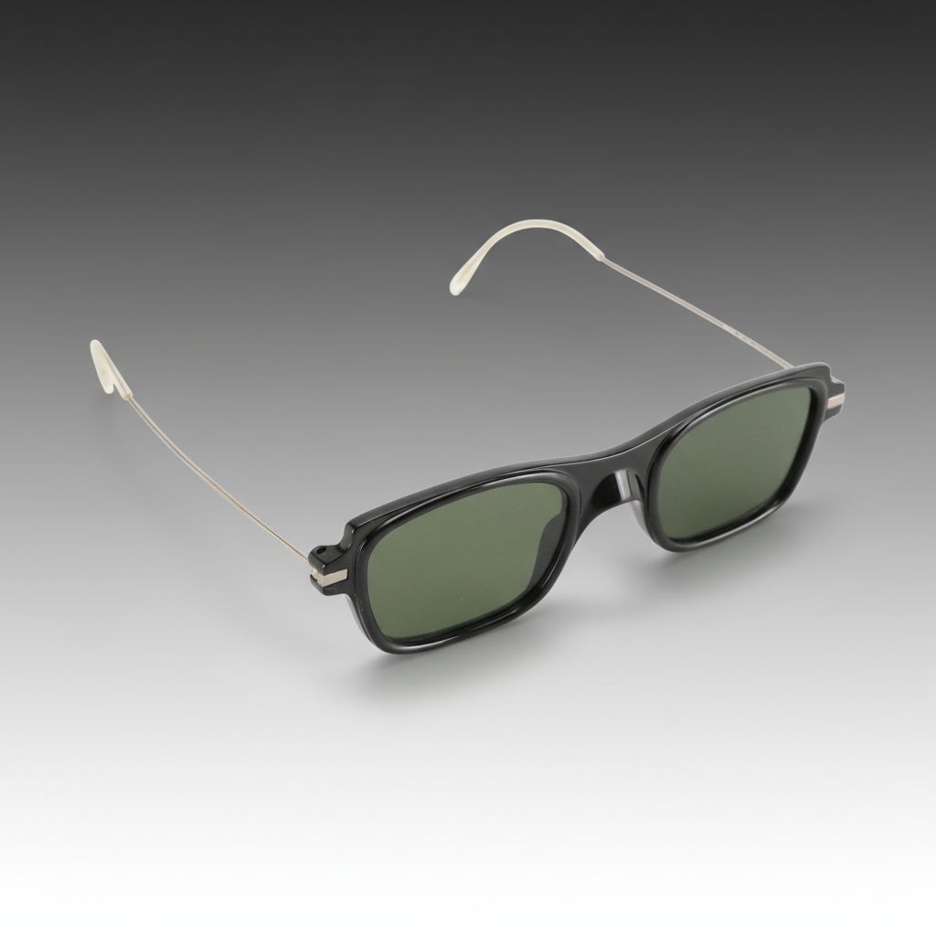 Prada SPR078 Square Sunglasses