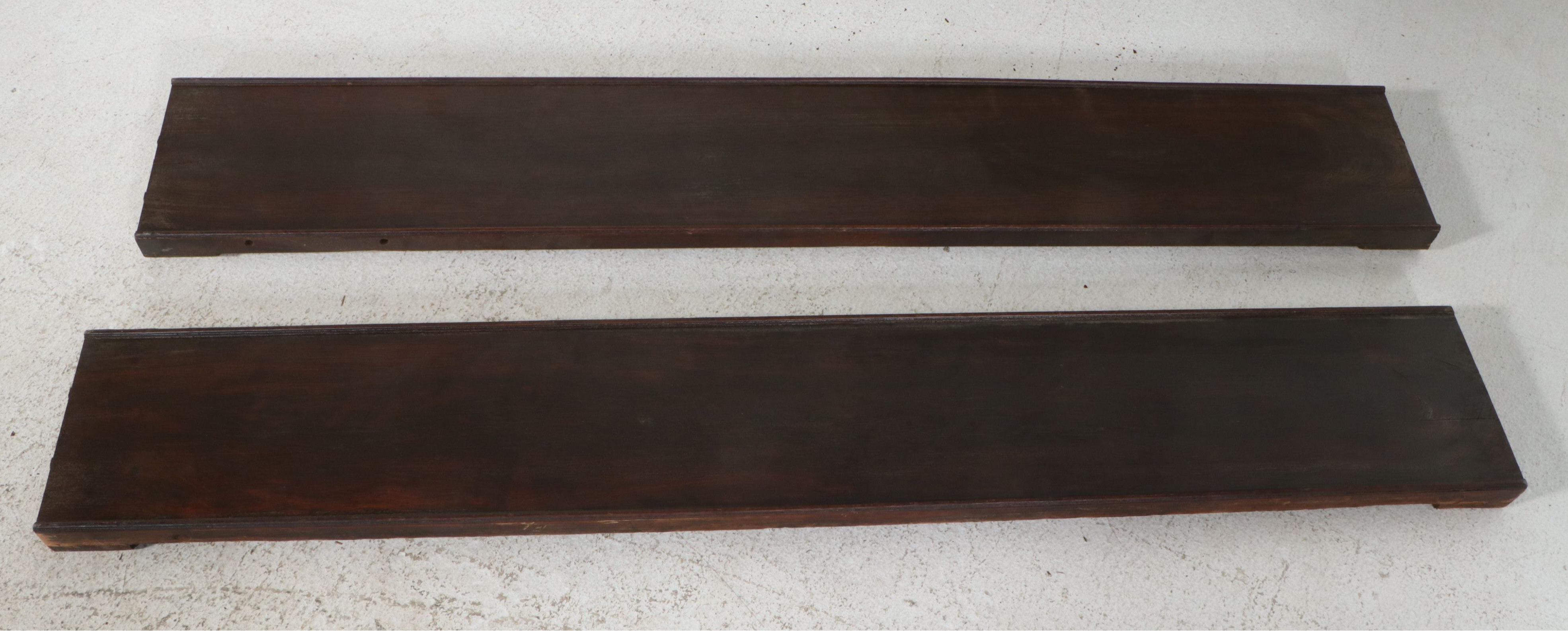 Victorian Renaissance Revival Carved Walnut Bed, Late 19th Century