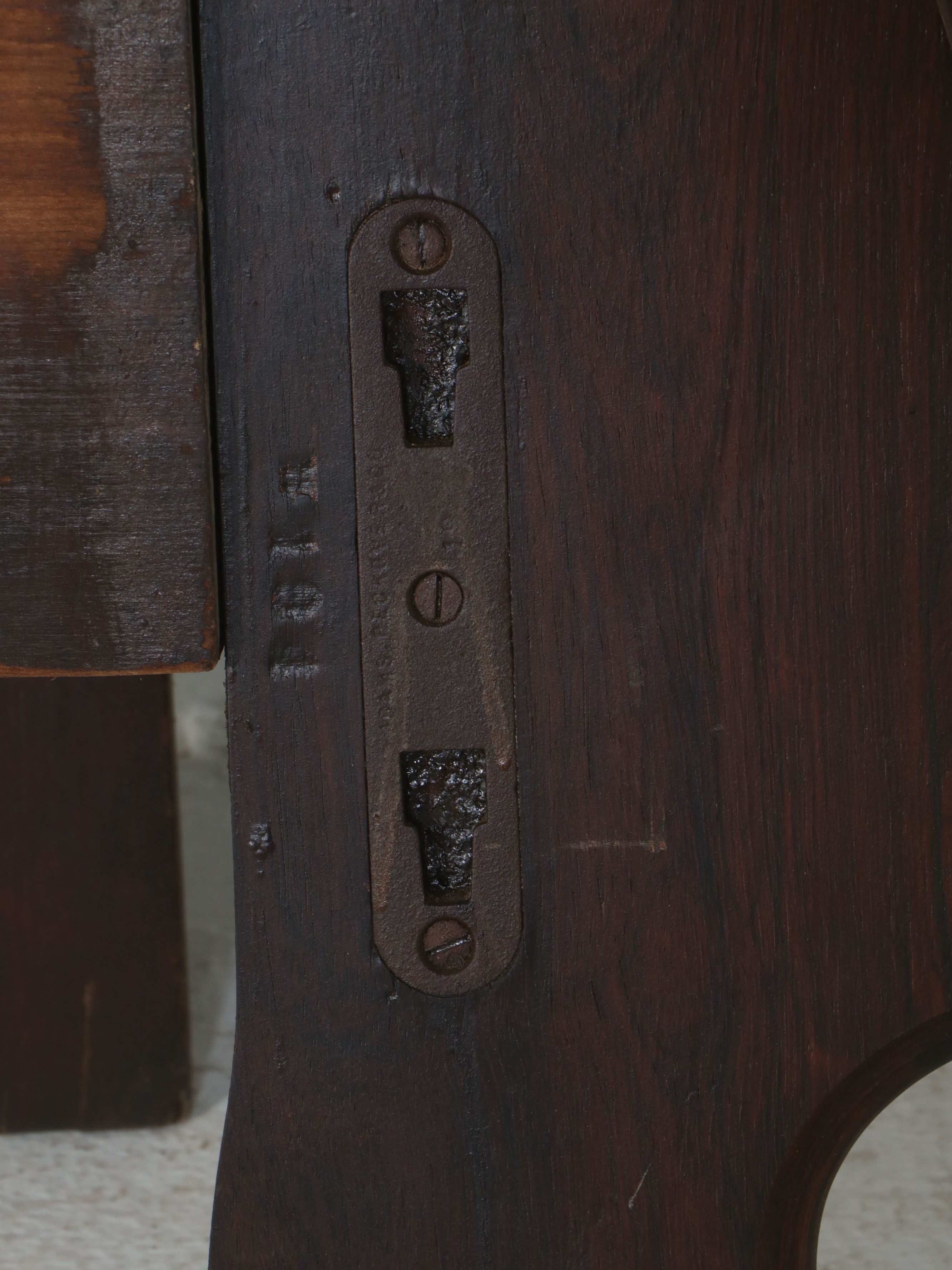 Victorian Renaissance Revival Carved Walnut Bed, Late 19th Century