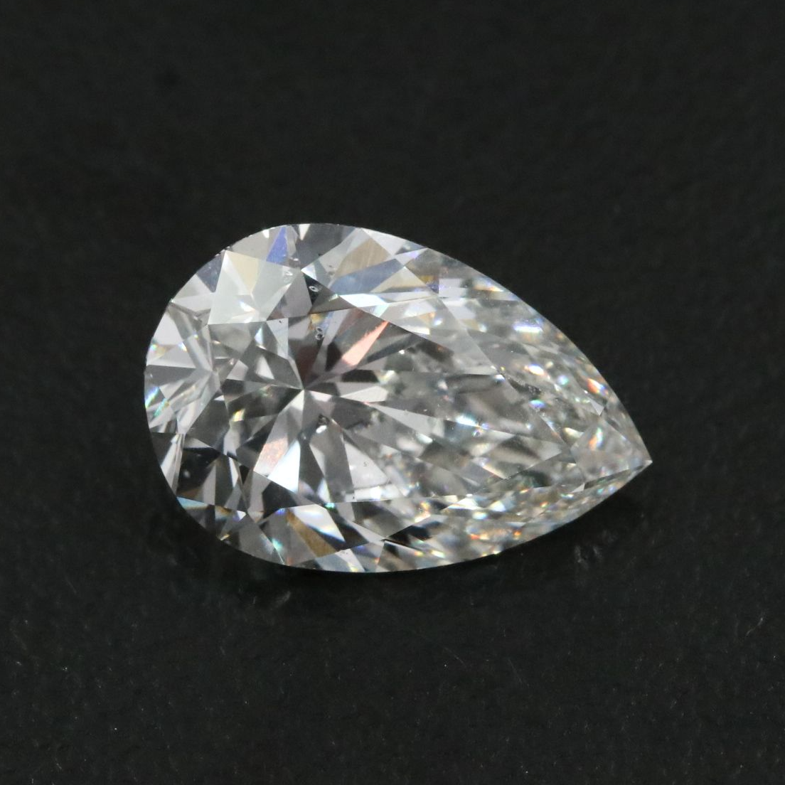 Loose 4.06 CT Lab Grown Diamond with IGI Report