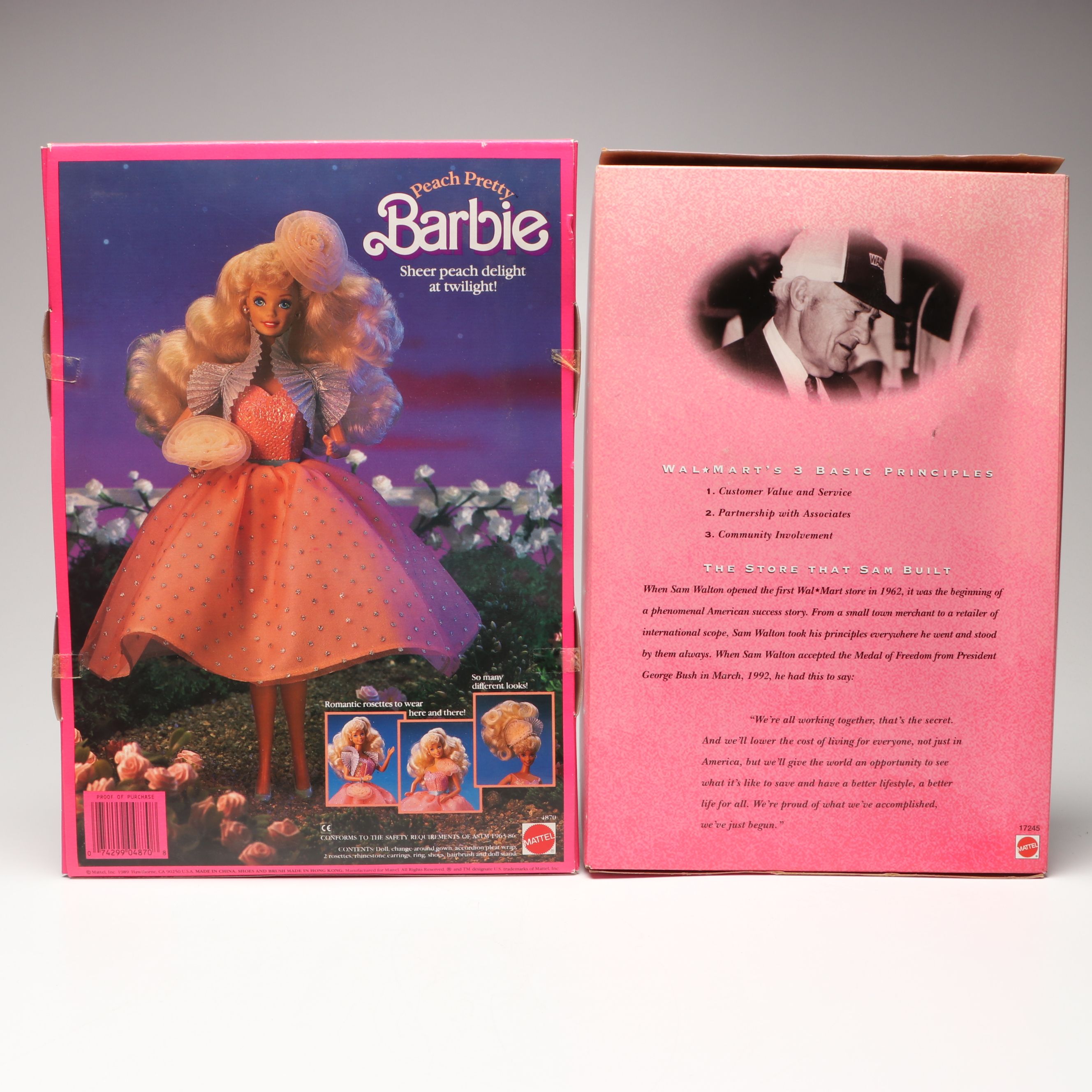 Barbie "Charity Ball," "Satin Nights," "Emerald Enchantment" with More Dolls