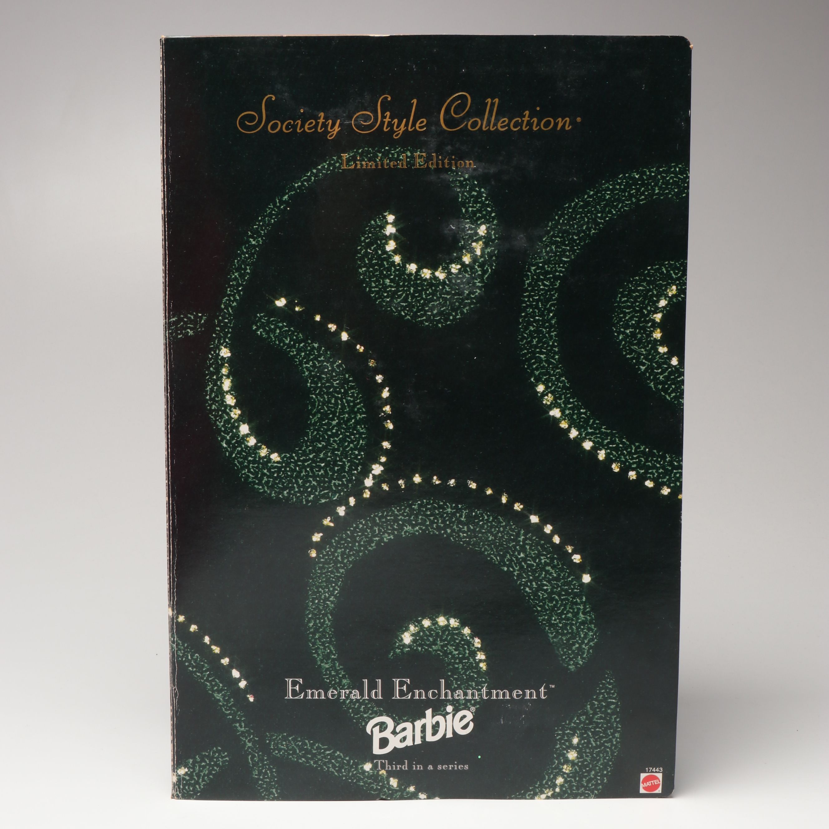 Barbie "Charity Ball," "Satin Nights," "Emerald Enchantment" with More Dolls