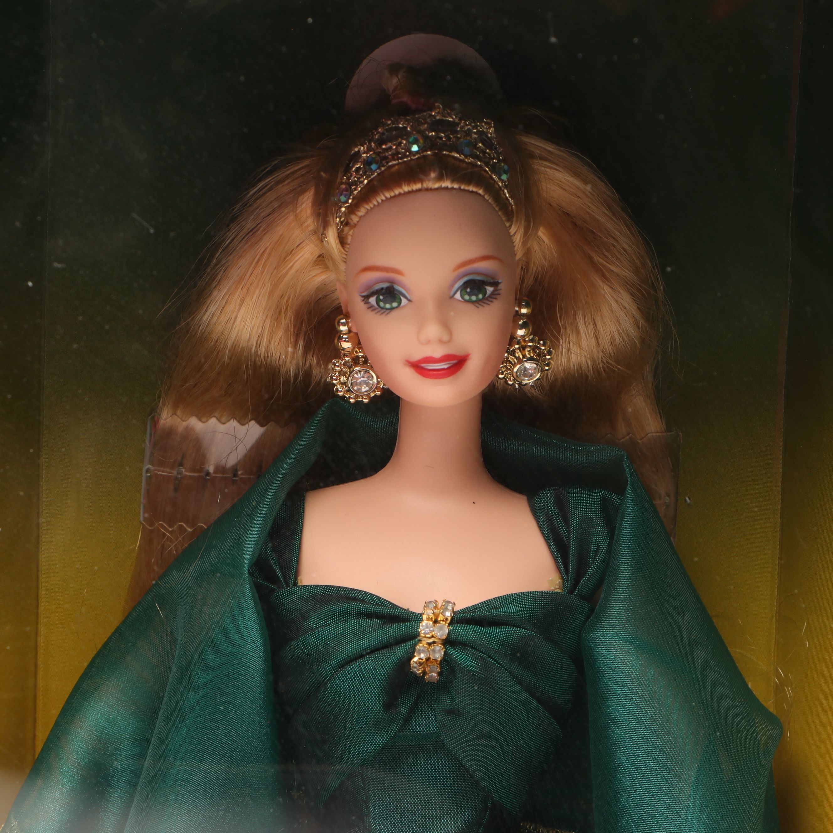 Barbie "Charity Ball," "Satin Nights," "Emerald Enchantment" with More Dolls