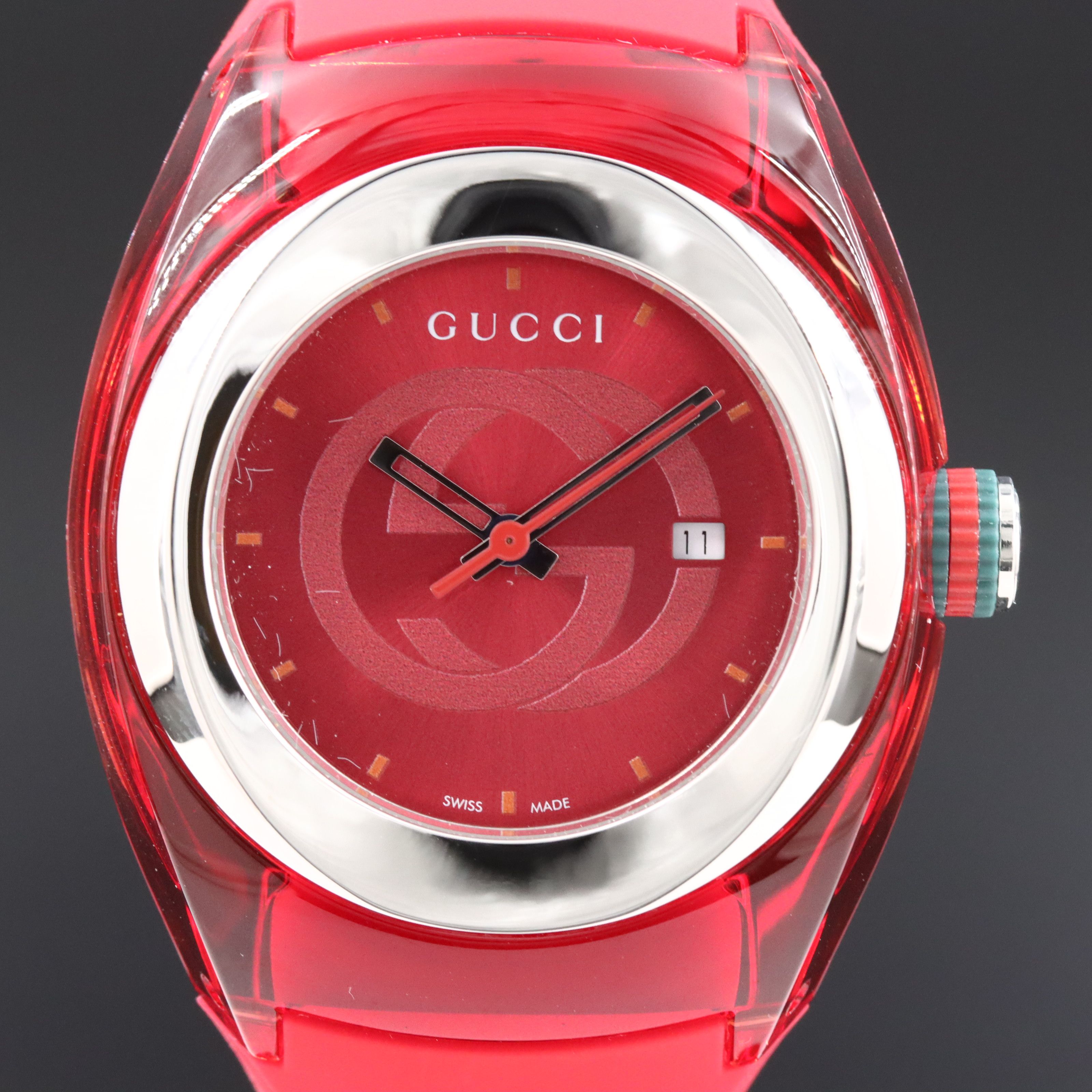 Gucci SYNC 137.3 Watch