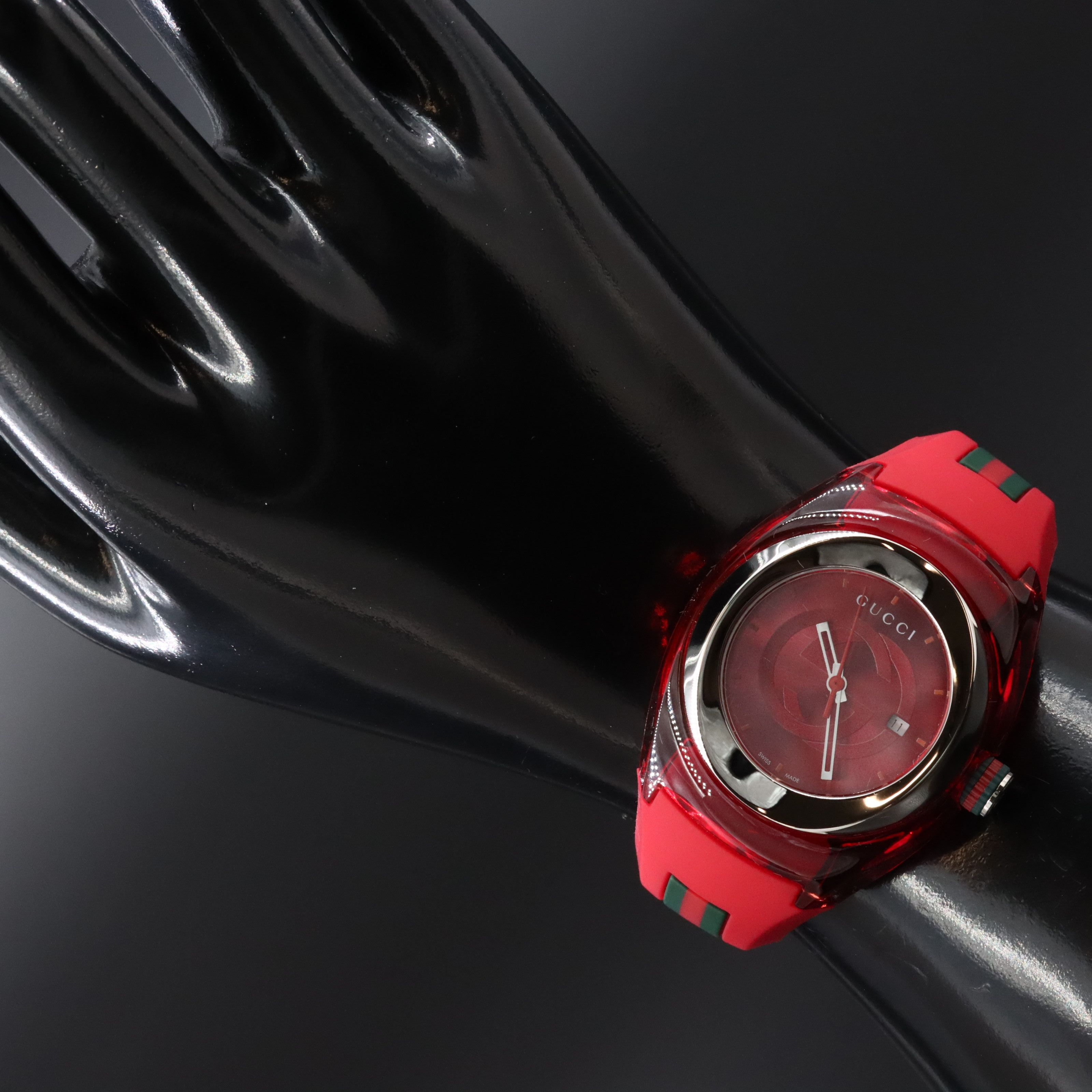 Gucci SYNC 137.3 Watch