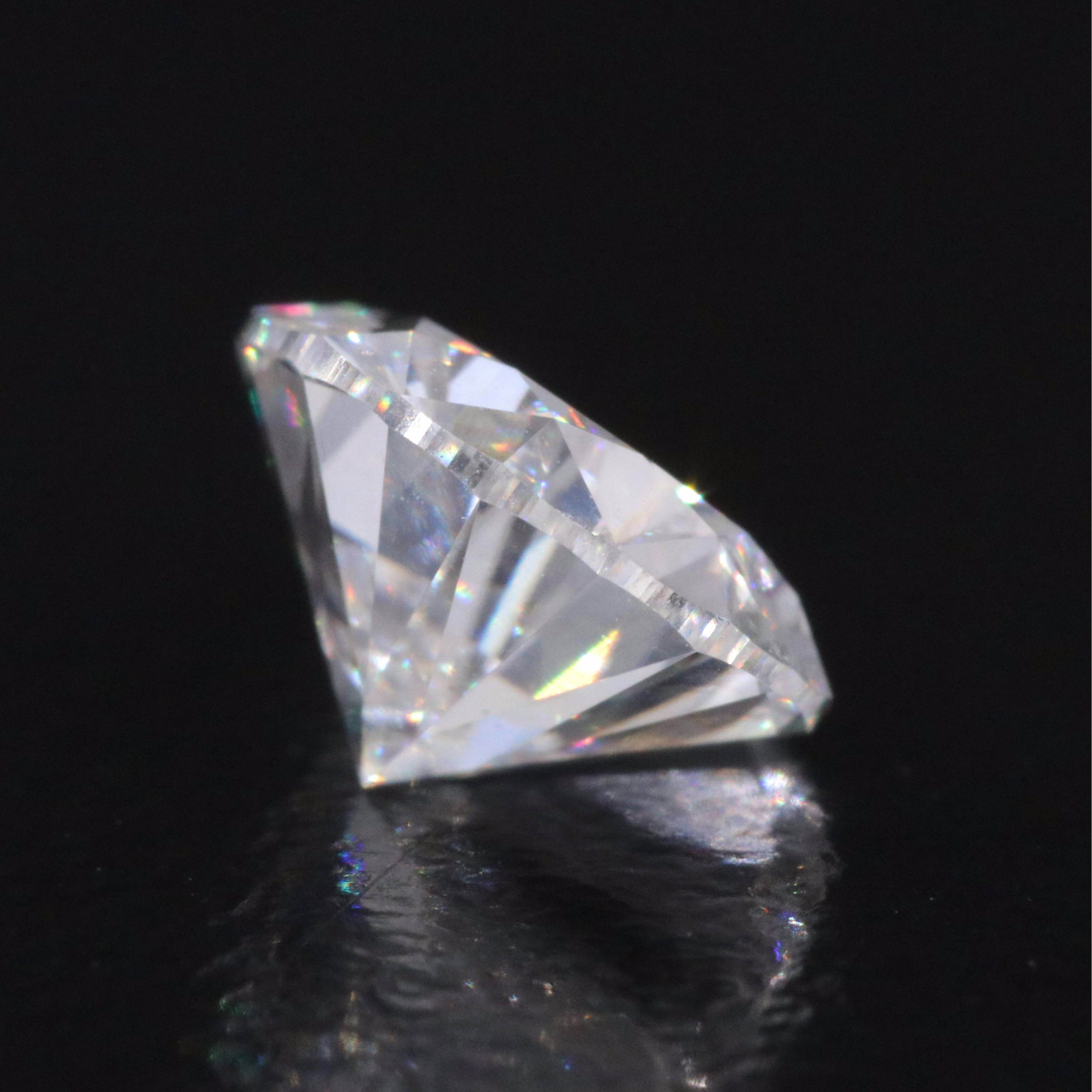 Loose 1.96 CT Lab Grown Diamond with IGI Report