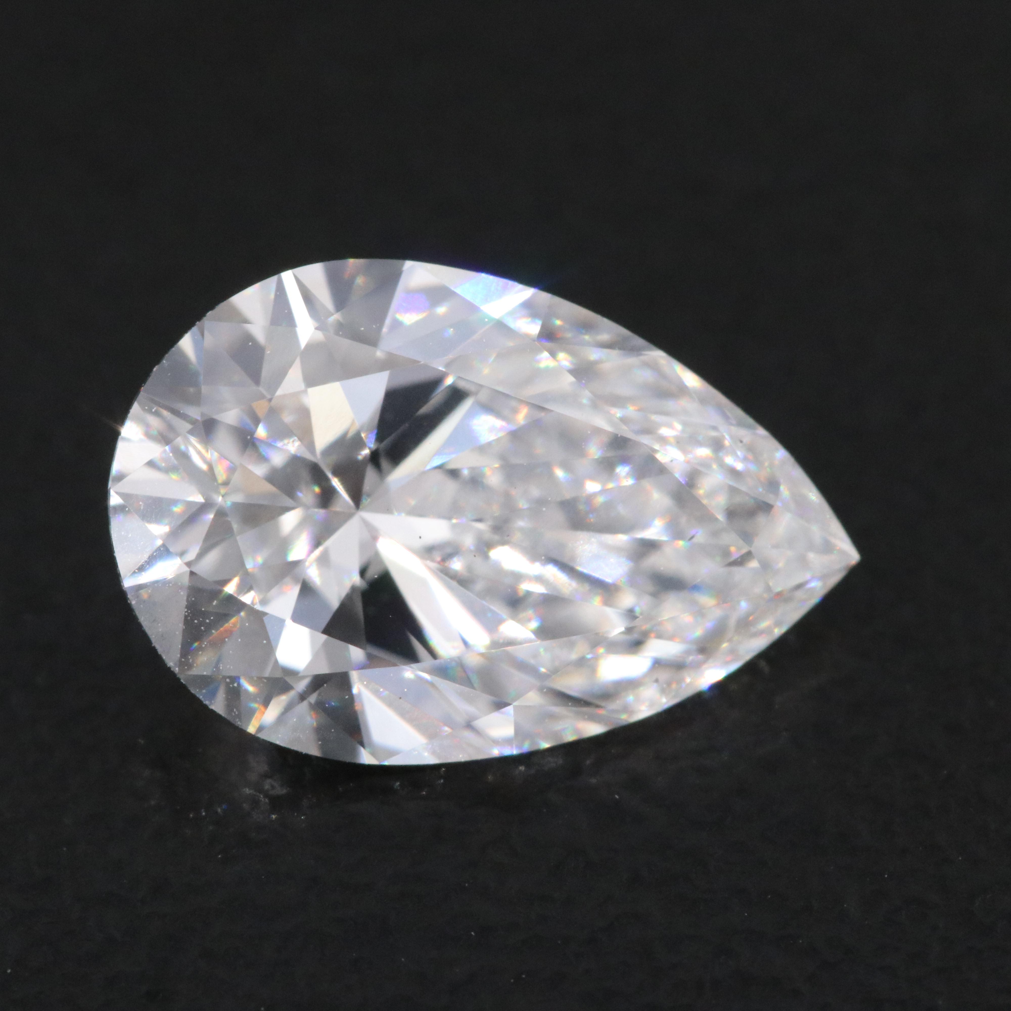 Loose 1.96 CT Lab Grown Diamond with IGI Report