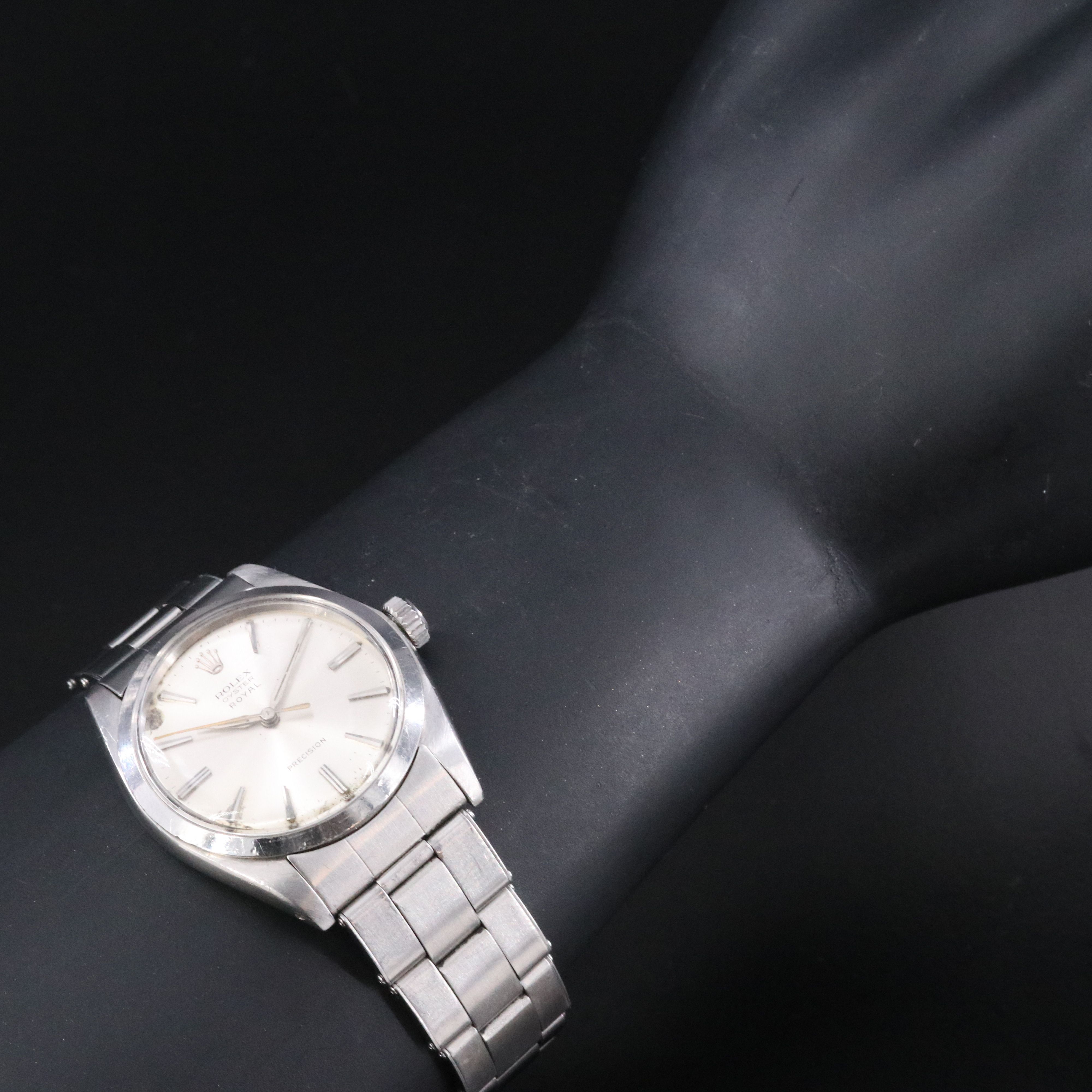 Rolex Oyster "Royal" Precision 6426 Vintage Watch c.1963