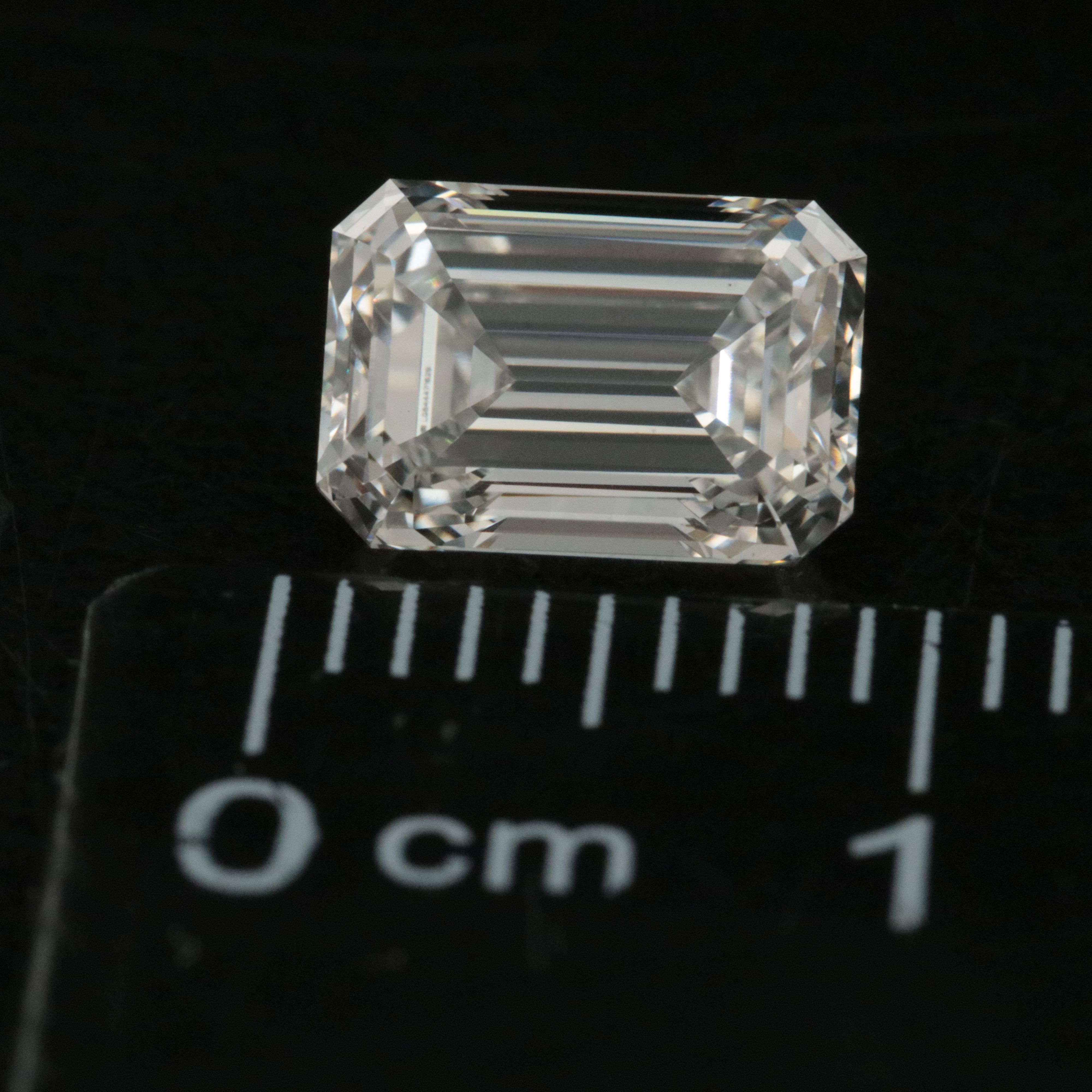 Loose 1.89 CT Lab Grown Diamond with IGI Report