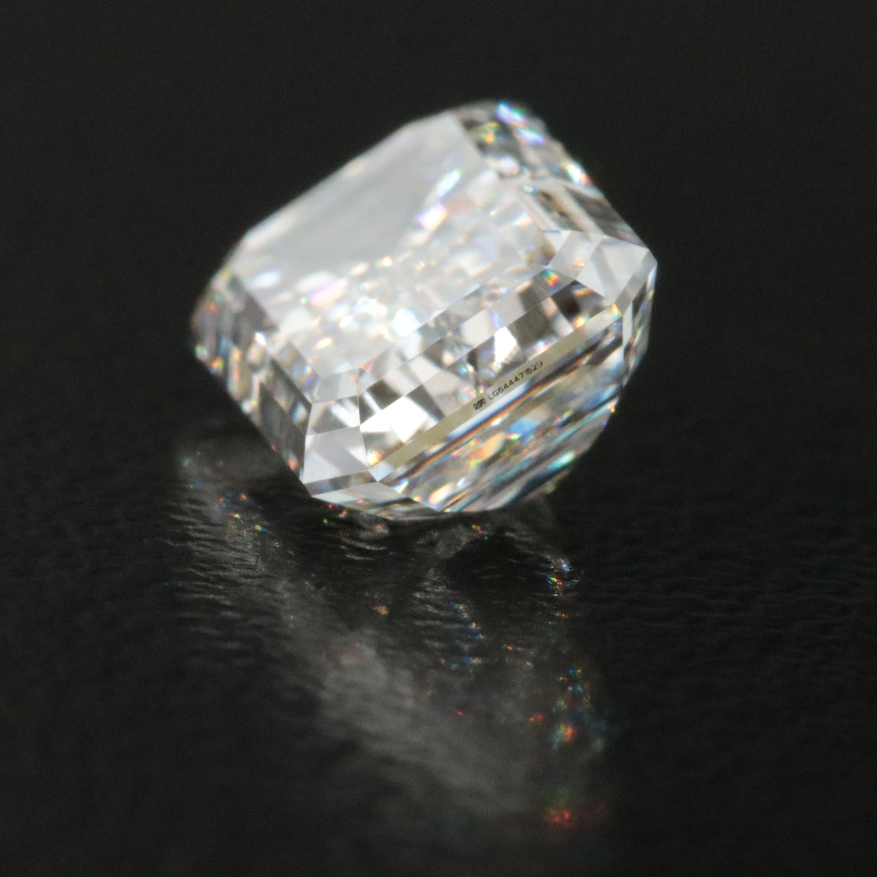 Loose 1.89 CT Lab Grown Diamond with IGI Report