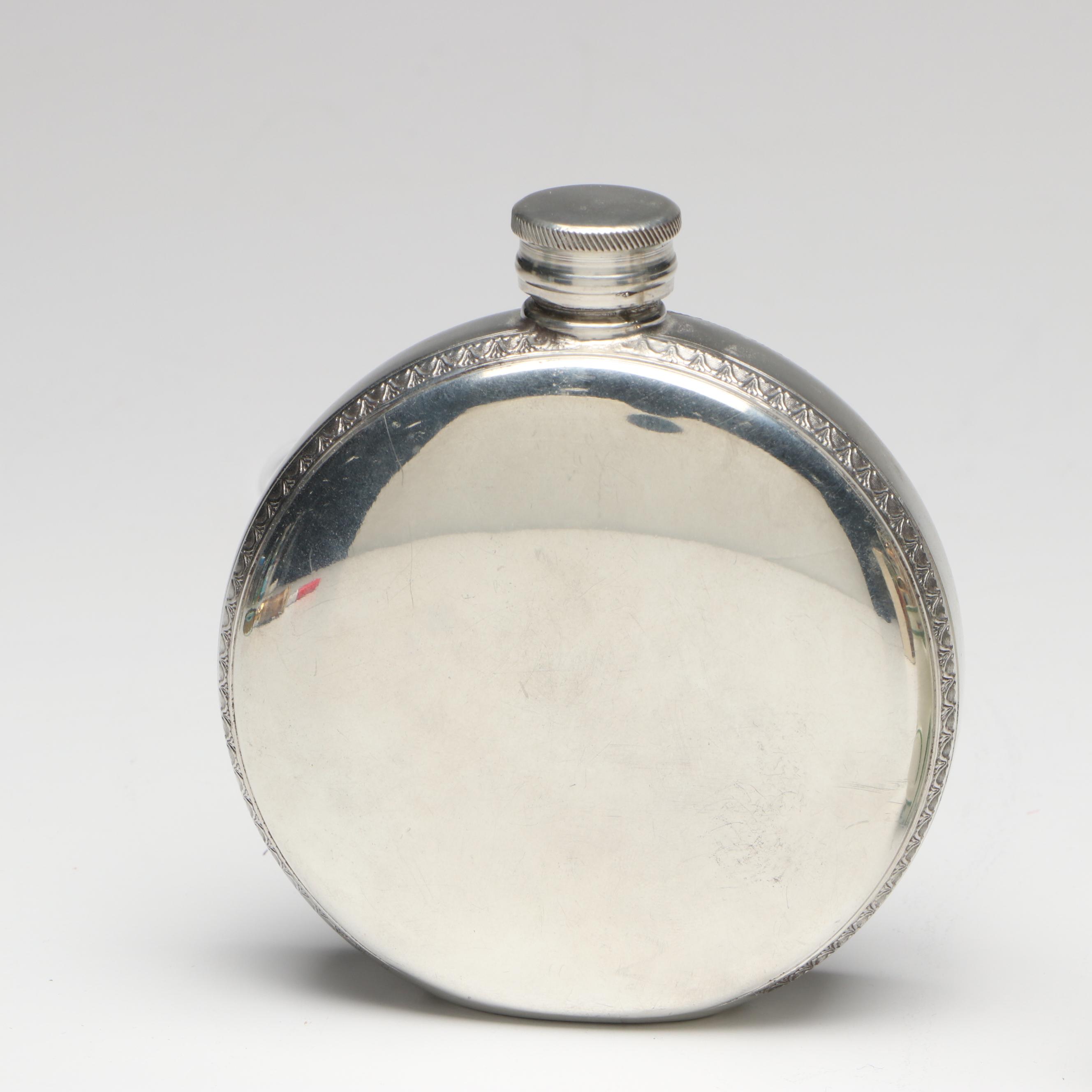 Mottahedeh Golf Pitcher with Bone Handled Magnifying Glass and Other Décor