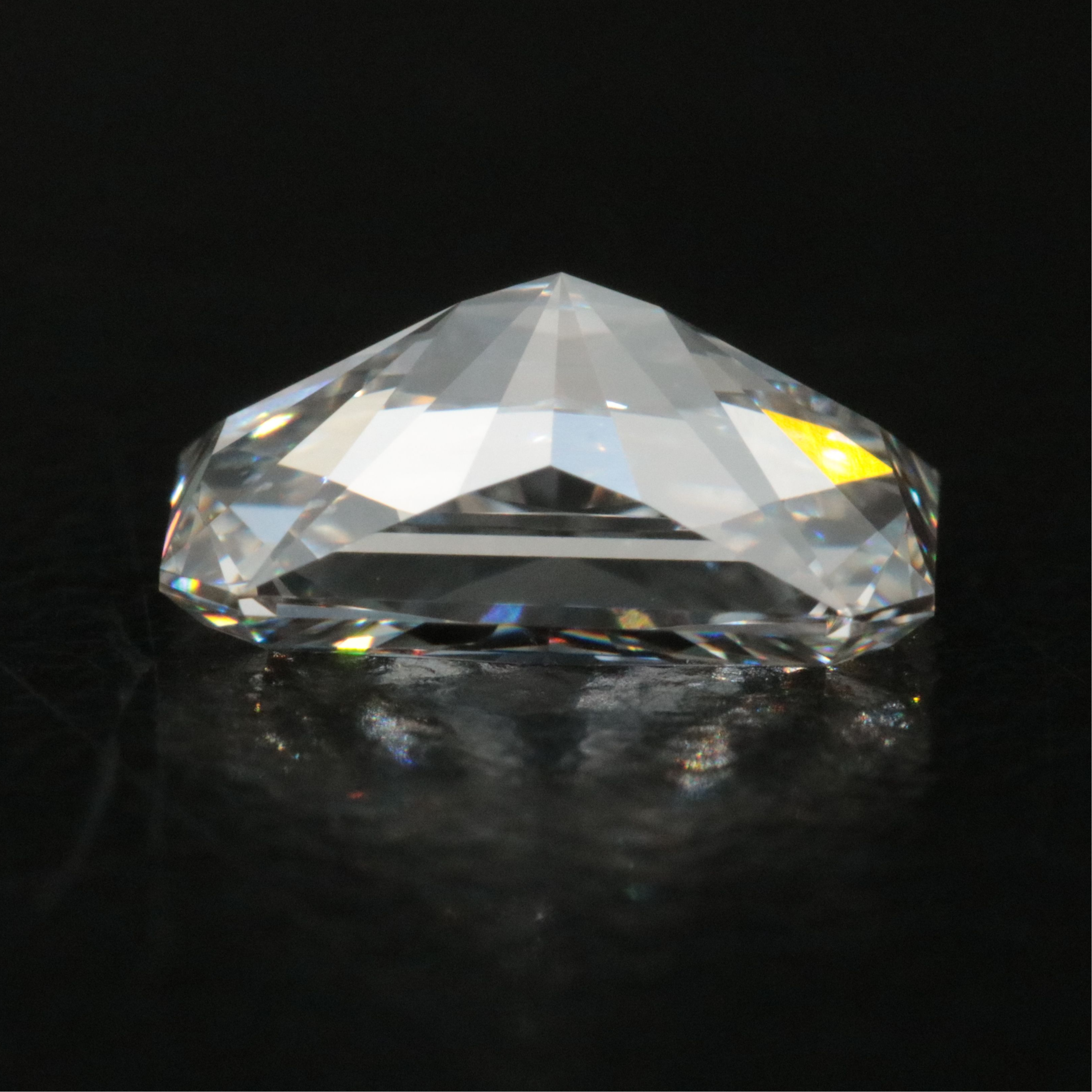 Loose 1.67 CT Lab Grown Diamond with IGI Report