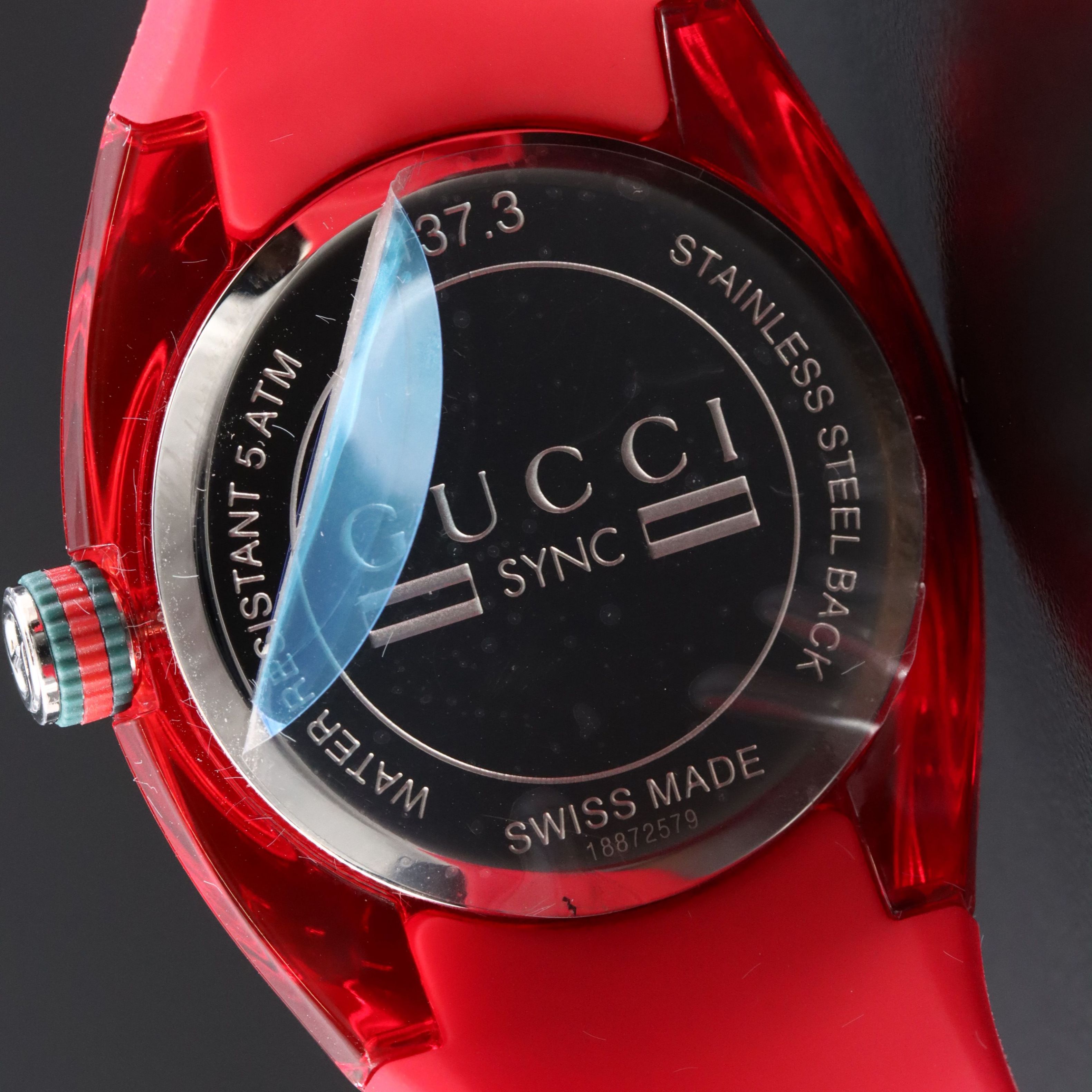 Gucci SYNC 137.3 Watch