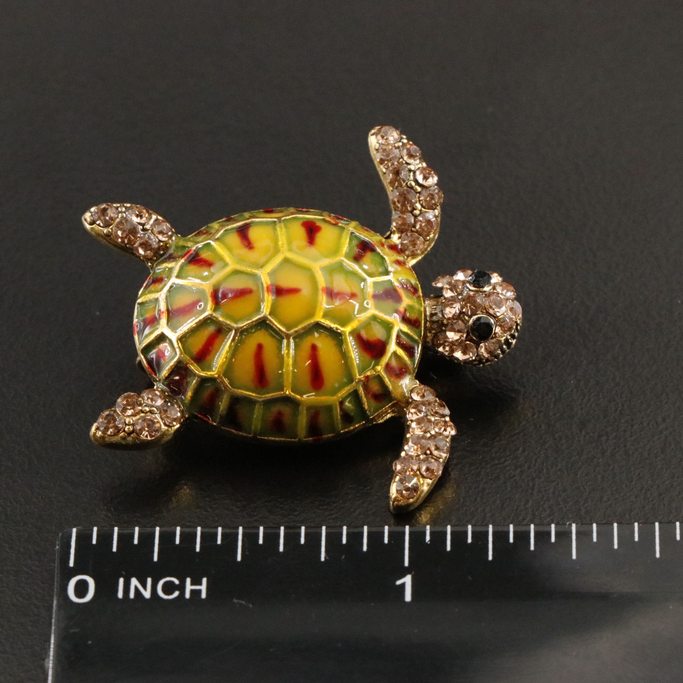 LuLu Frost, Christmas Tree and Rhinestones Featured in Jewelry Collection