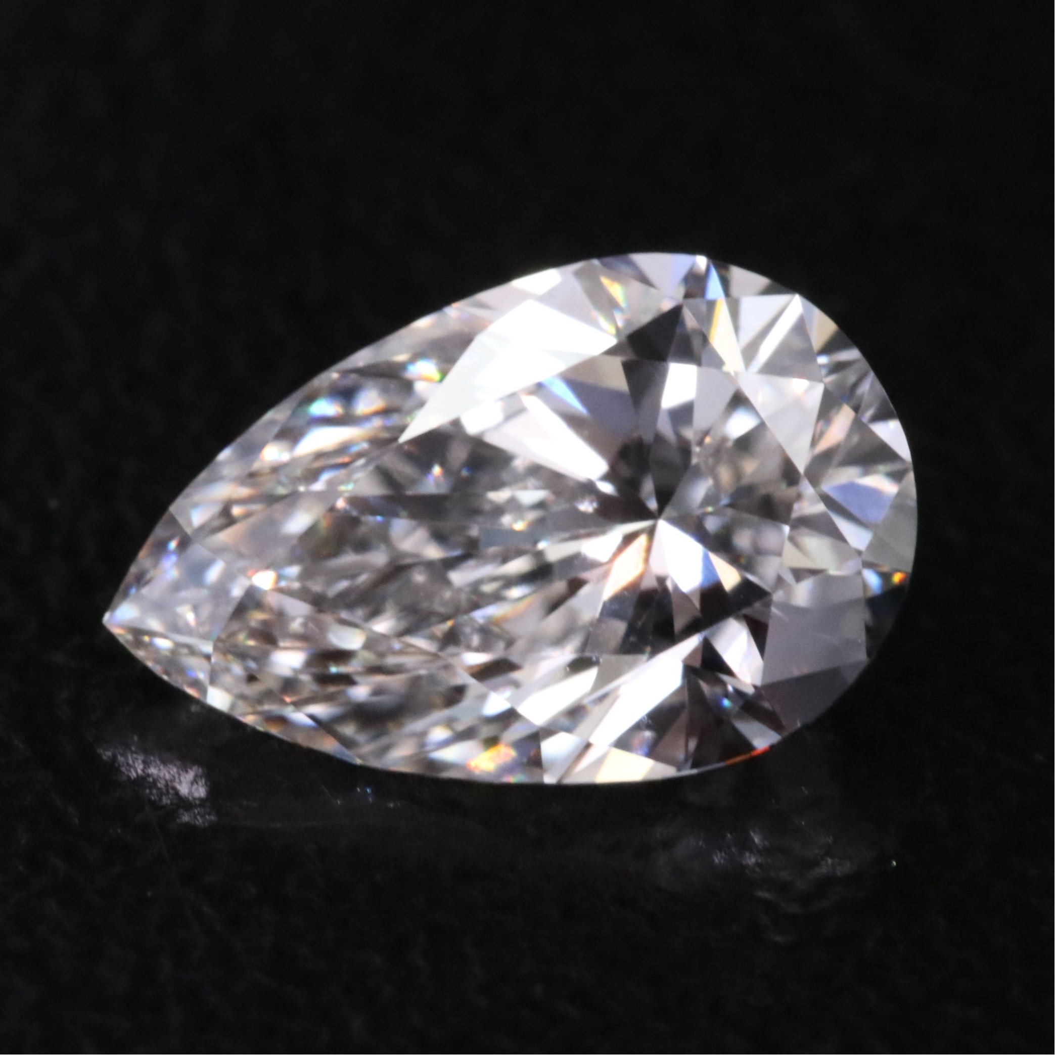 Loose 1.01 CT Lab Grown Diamond with IGI Report