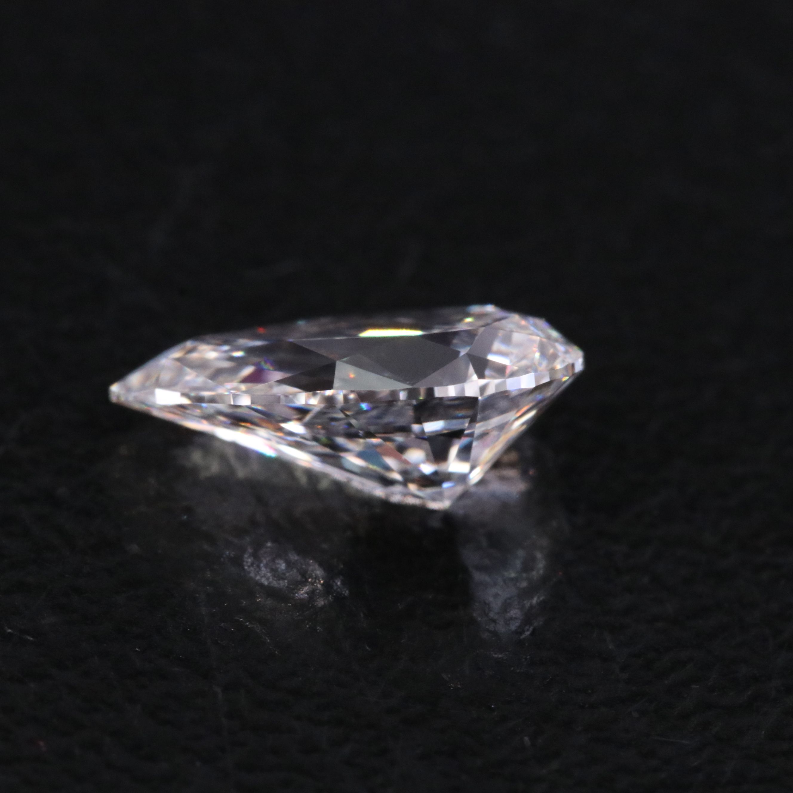 Loose 1.01 CT Lab Grown Diamond with IGI Report