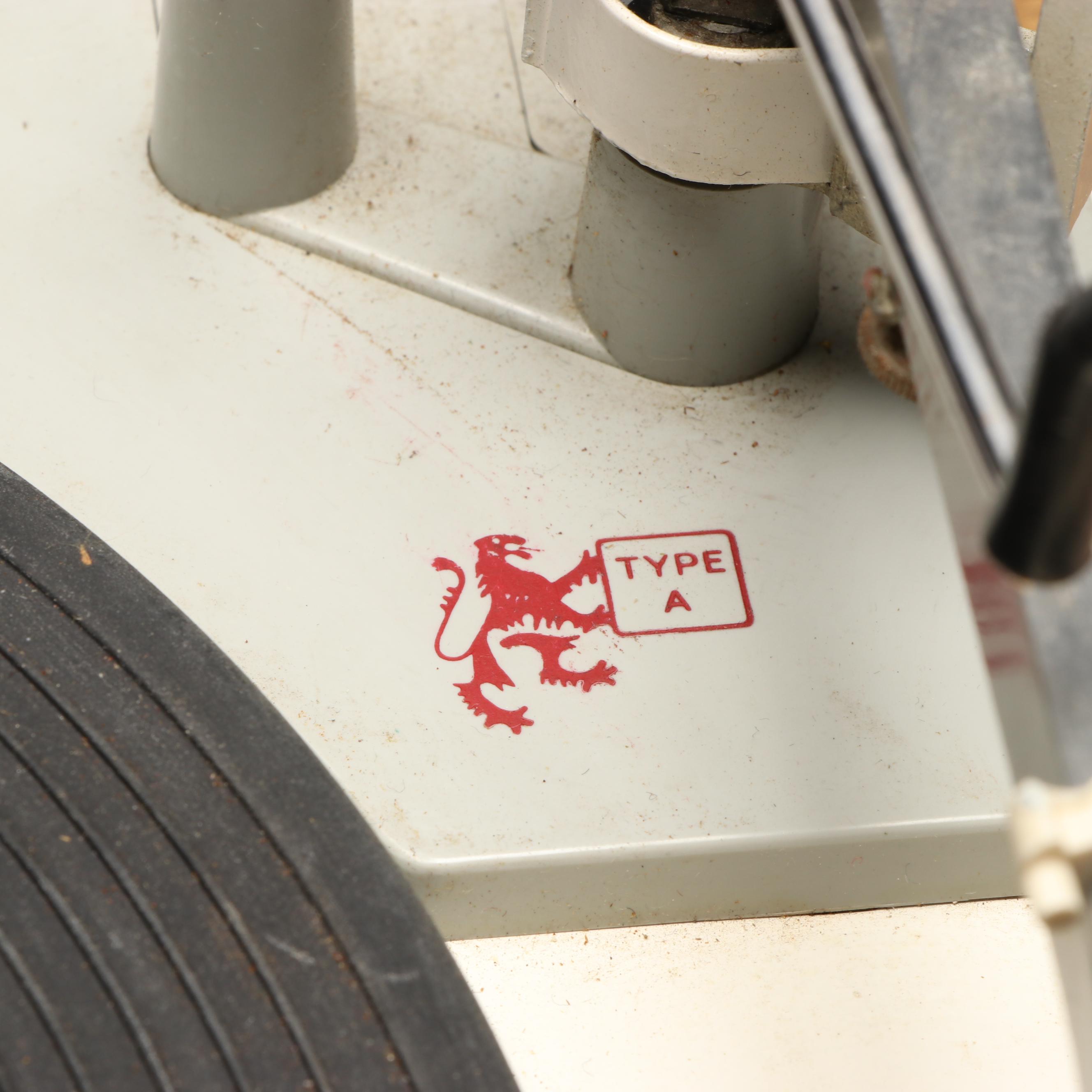 Vintage Garrard Type A Automatic Turntable