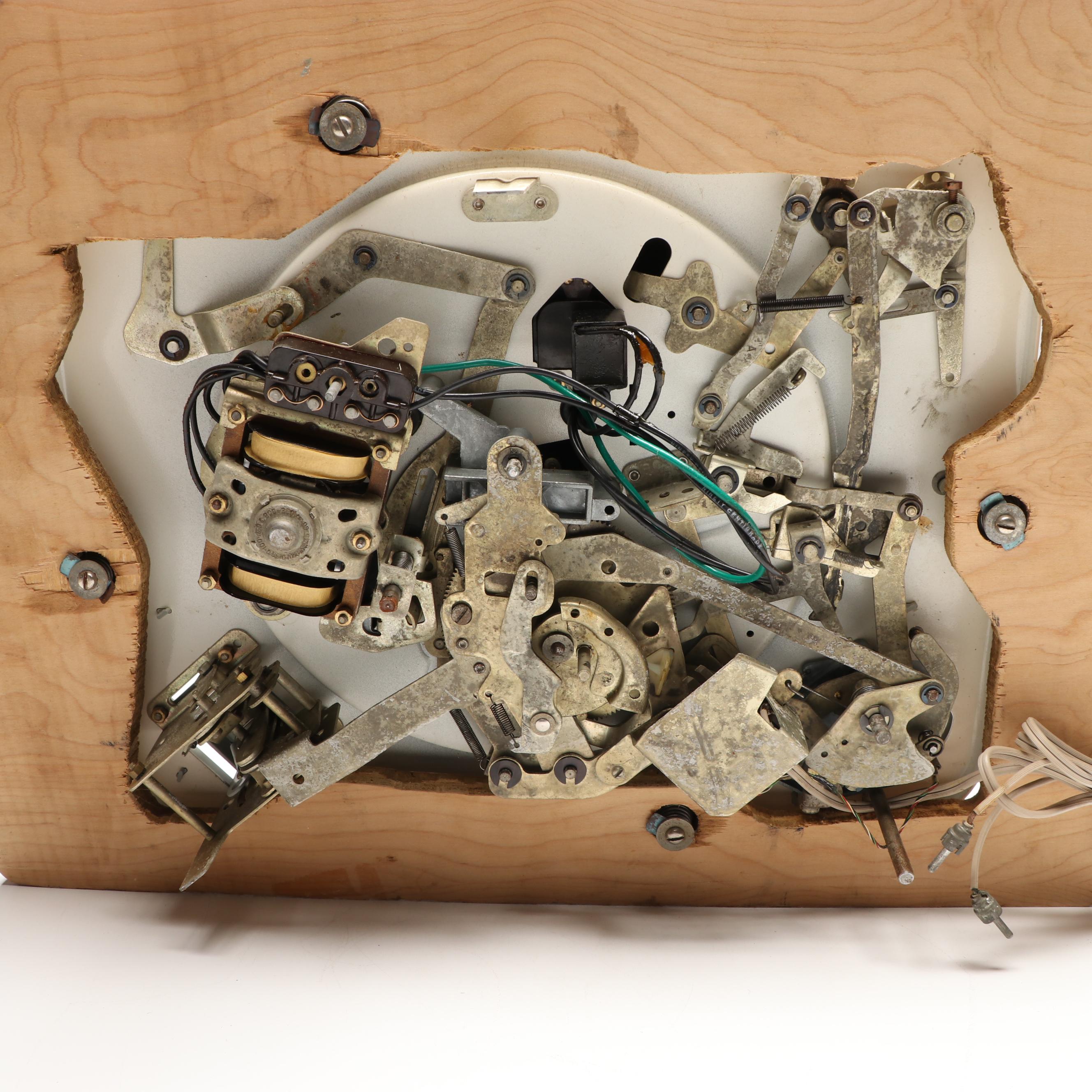 Vintage Garrard Type A Automatic Turntable