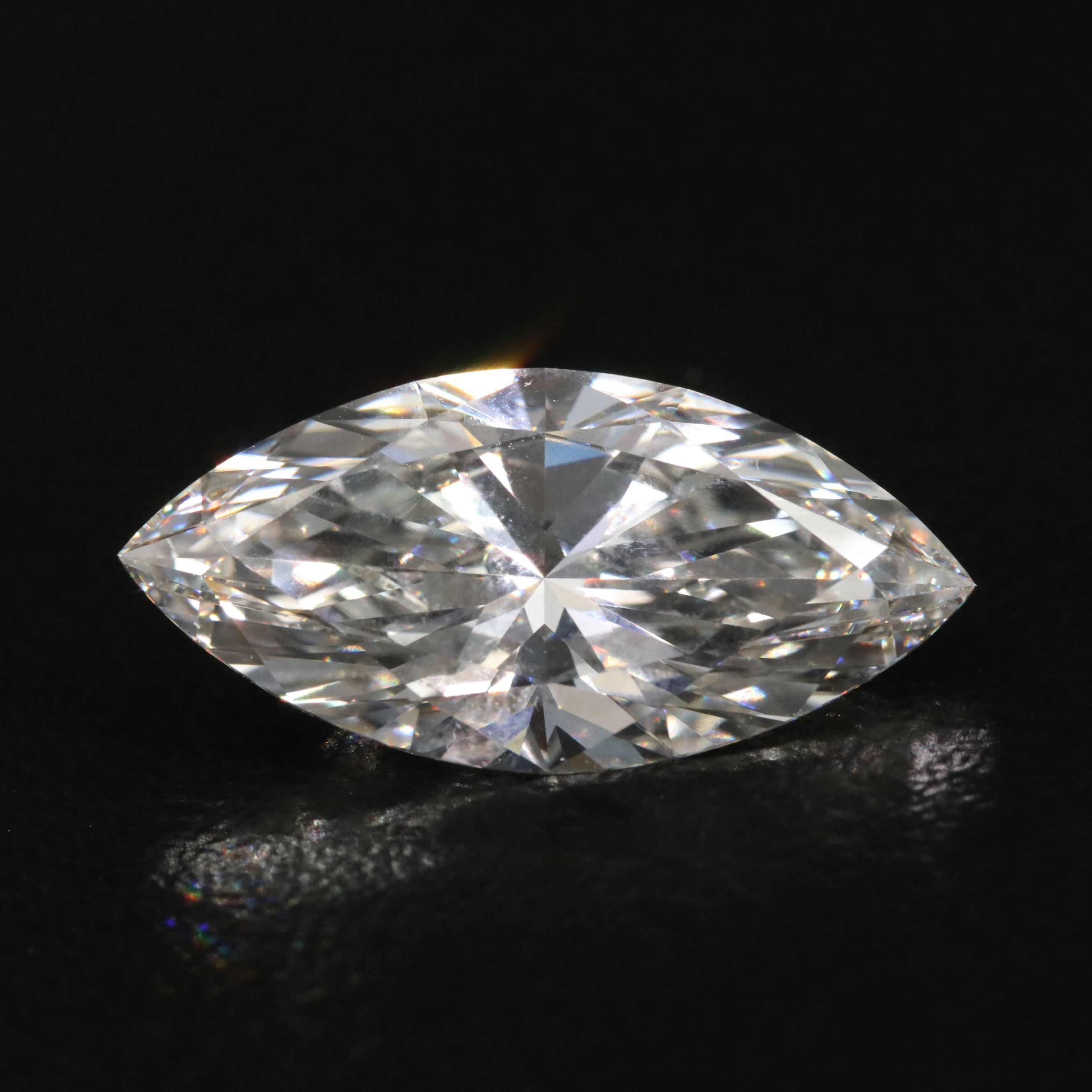 Loose 5.05 CT Lab Grown Diamond with IGI Report