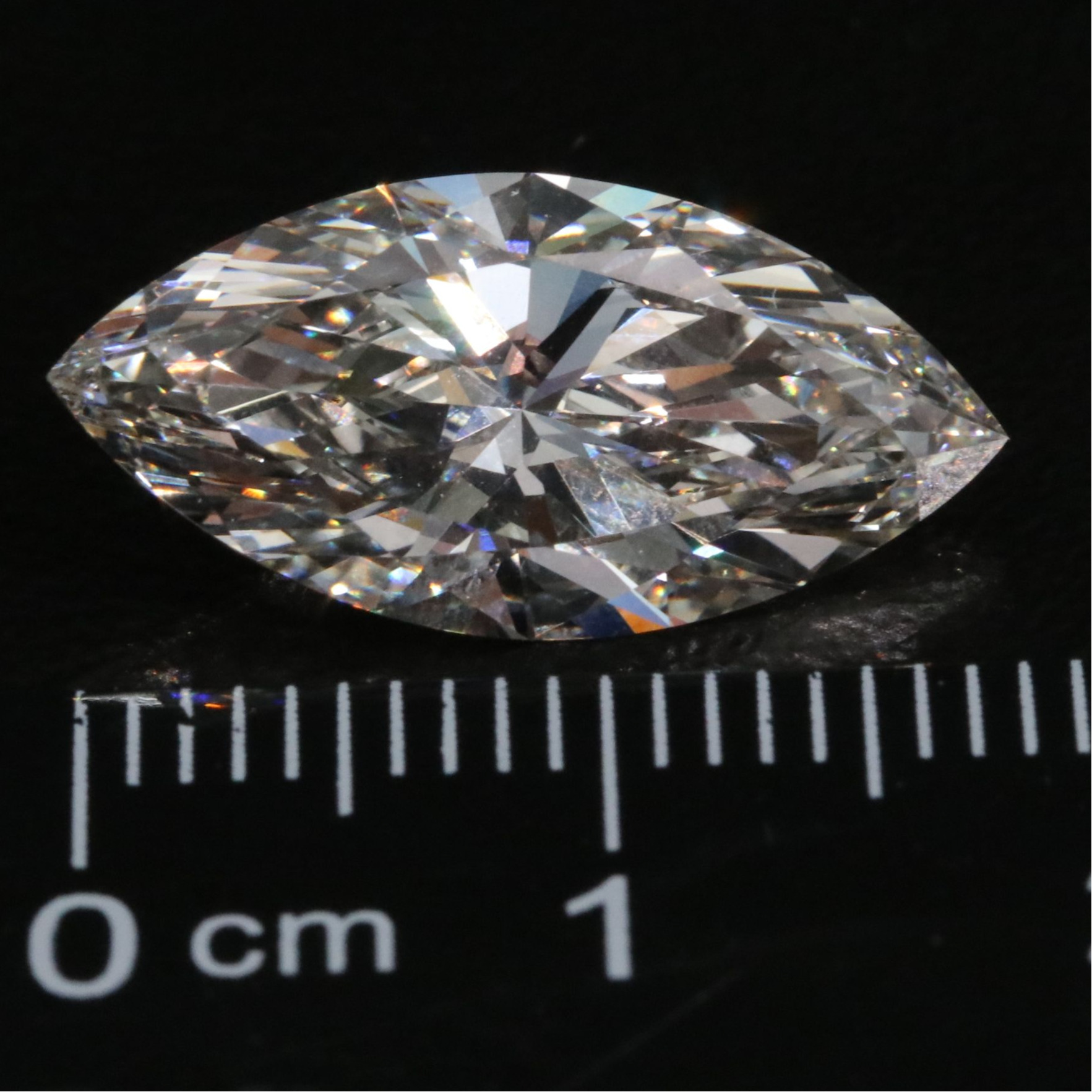 Loose 5.05 CT Lab Grown Diamond with IGI Report