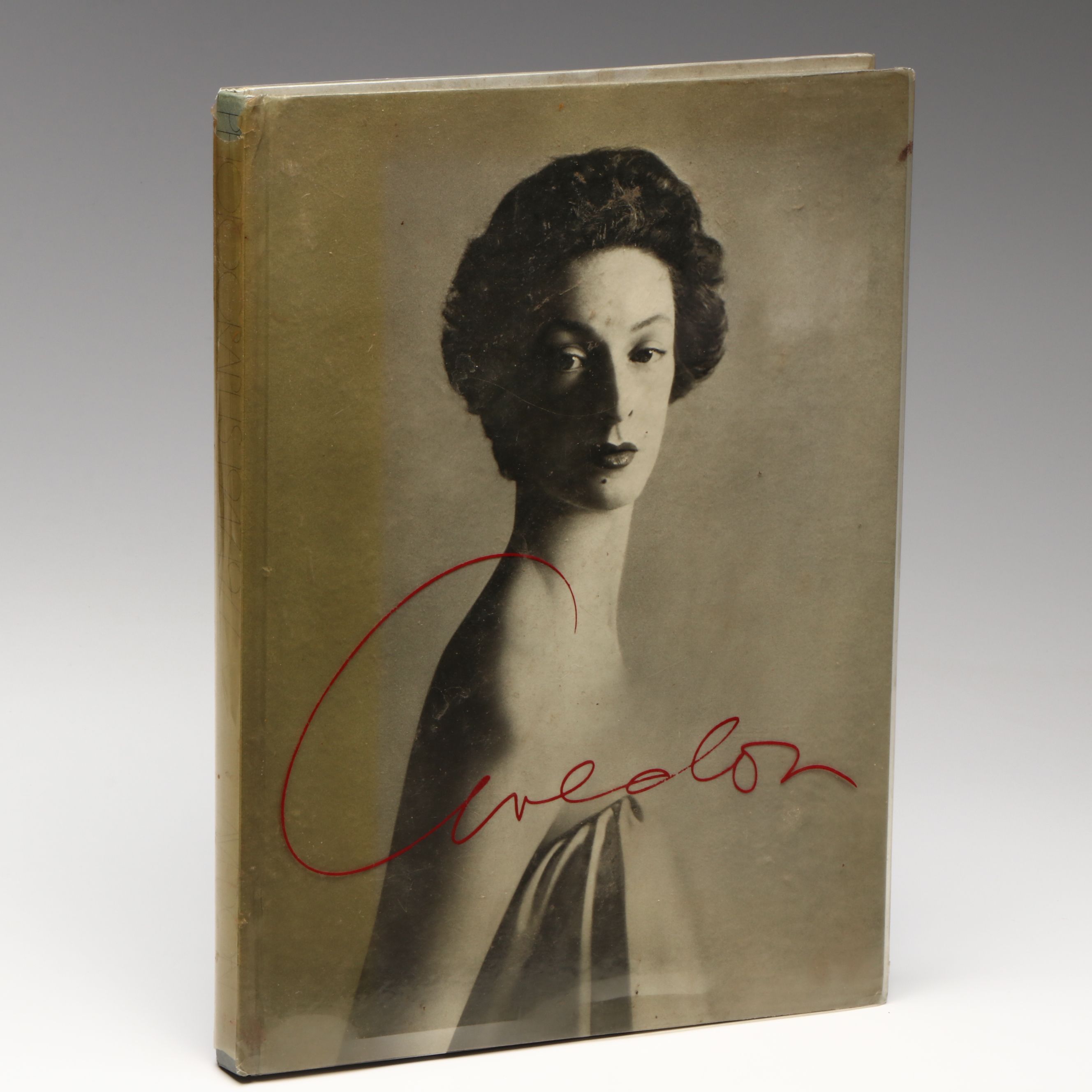 Signed First Edition "Avedon: Photographs, 1947–1977" by Richard Avedon, 1978