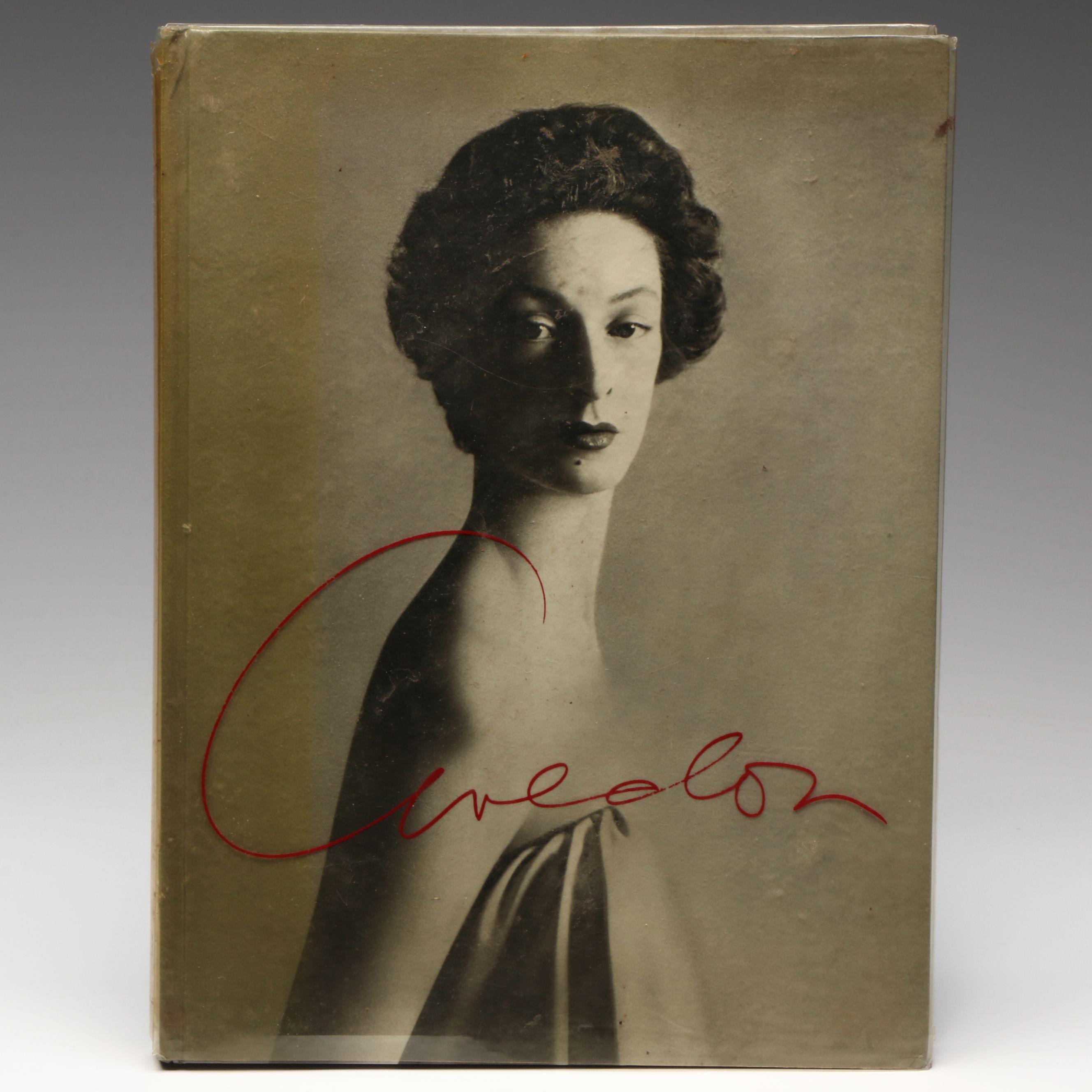 Signed First Edition "Avedon: Photographs, 1947–1977" by Richard Avedon, 1978