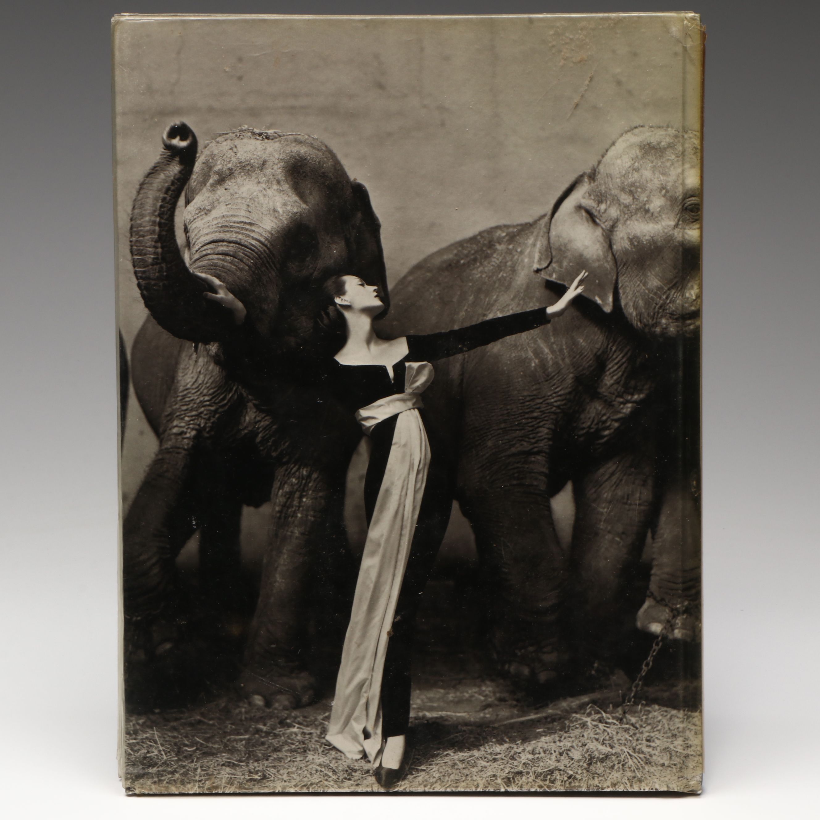 Signed First Edition "Avedon: Photographs, 1947–1977" by Richard Avedon, 1978