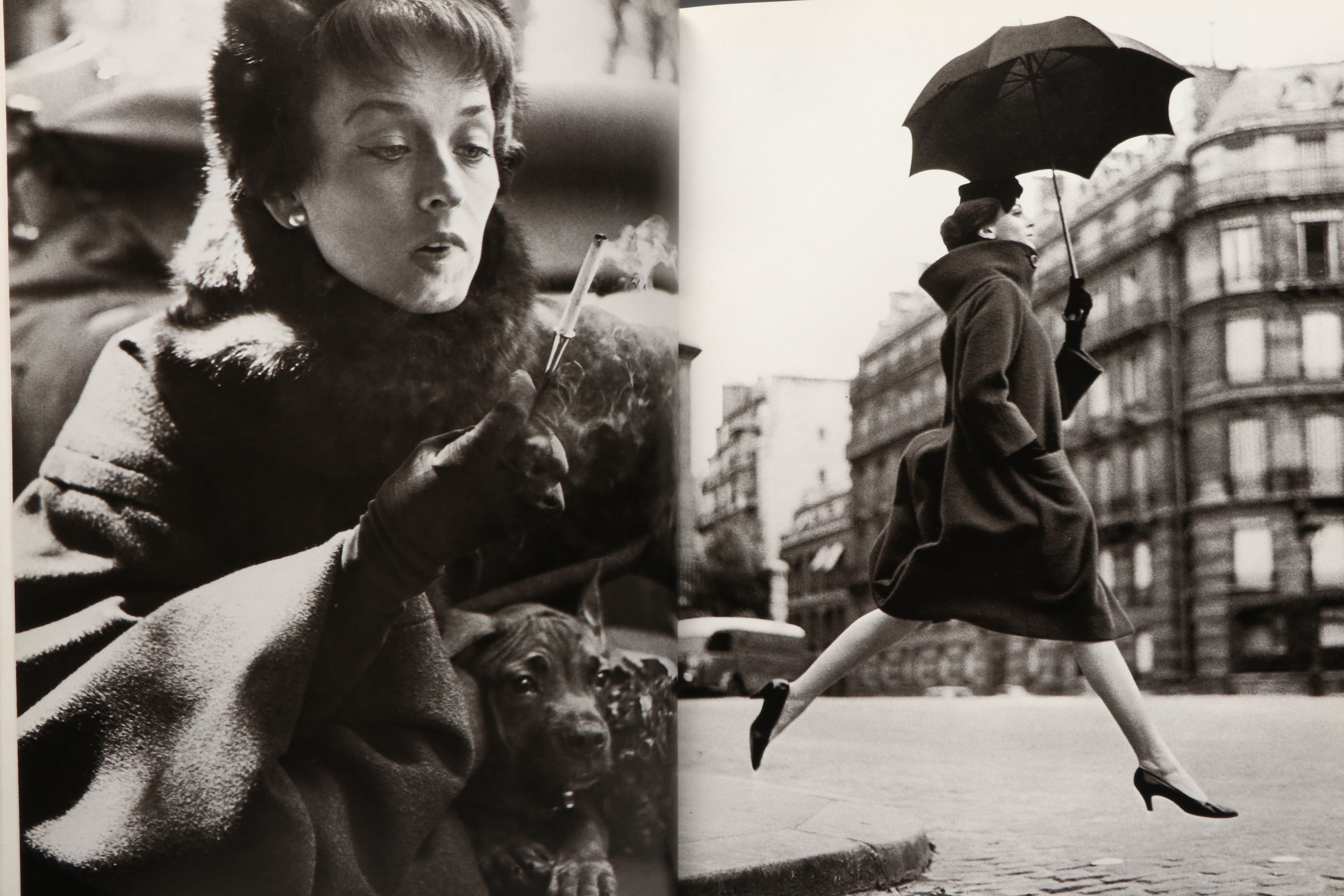 Signed First Edition "Avedon: Photographs, 1947–1977" by Richard Avedon, 1978