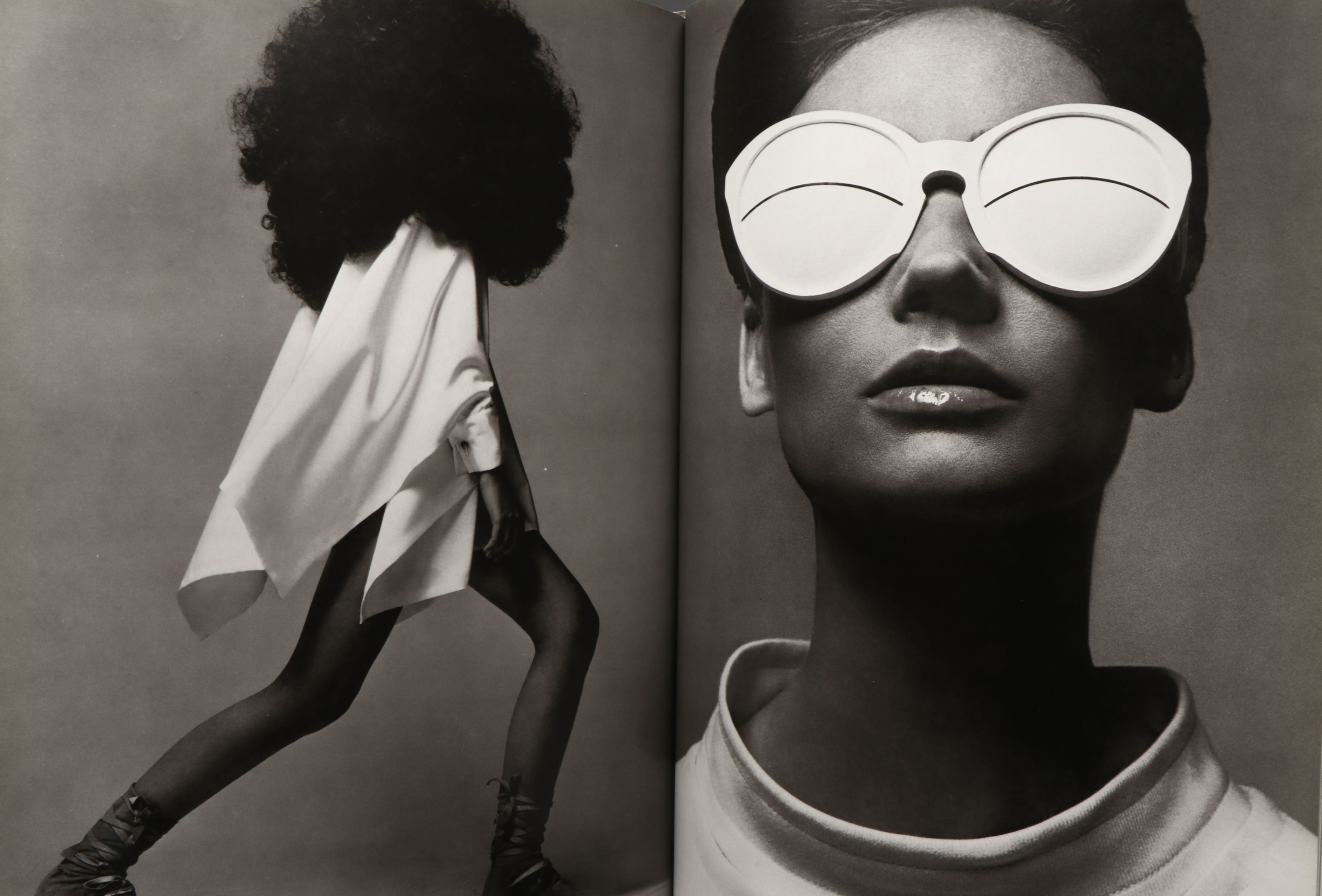 Signed First Edition "Avedon: Photographs, 1947–1977" by Richard Avedon, 1978