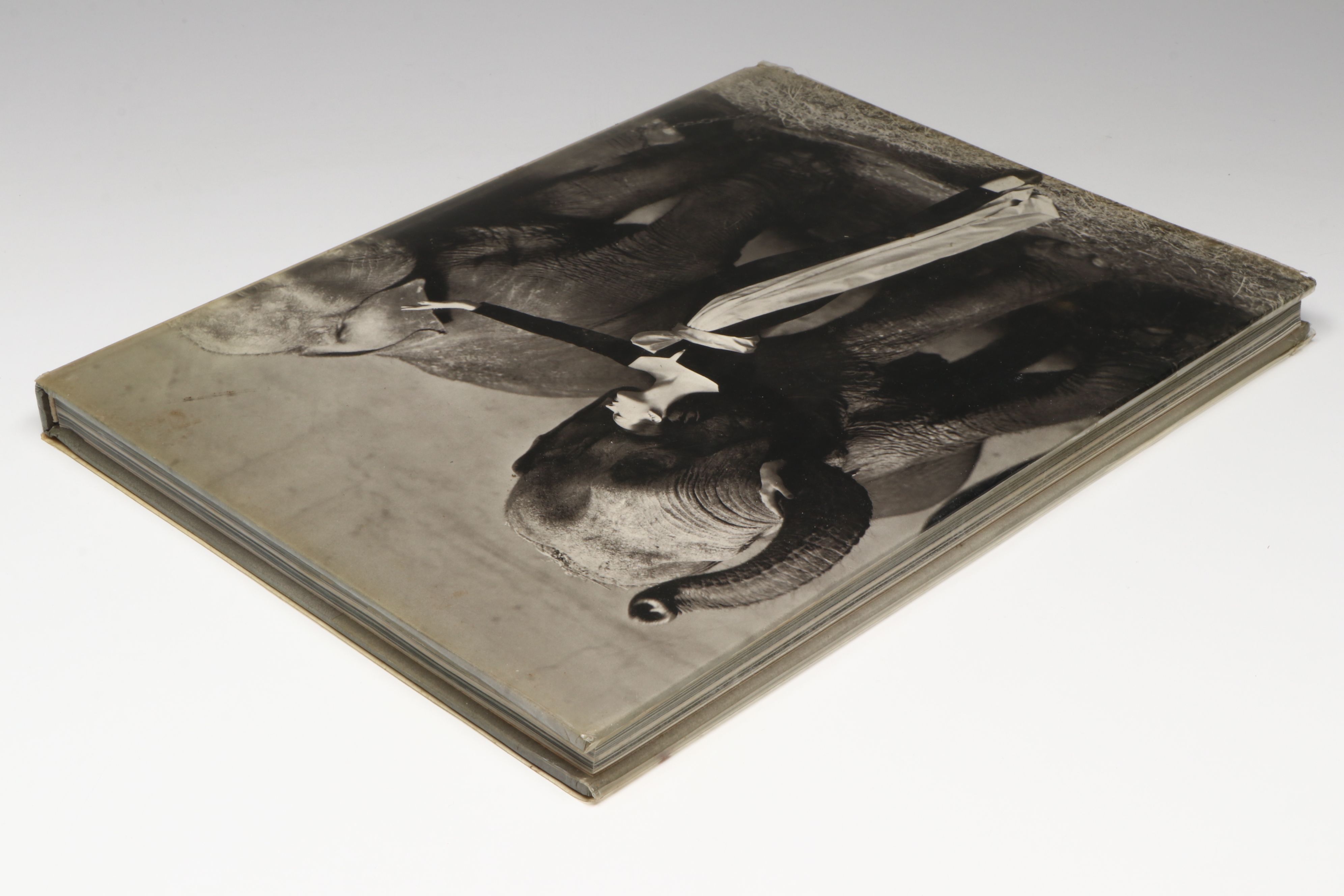 Signed First Edition "Avedon: Photographs, 1947–1977" by Richard Avedon, 1978