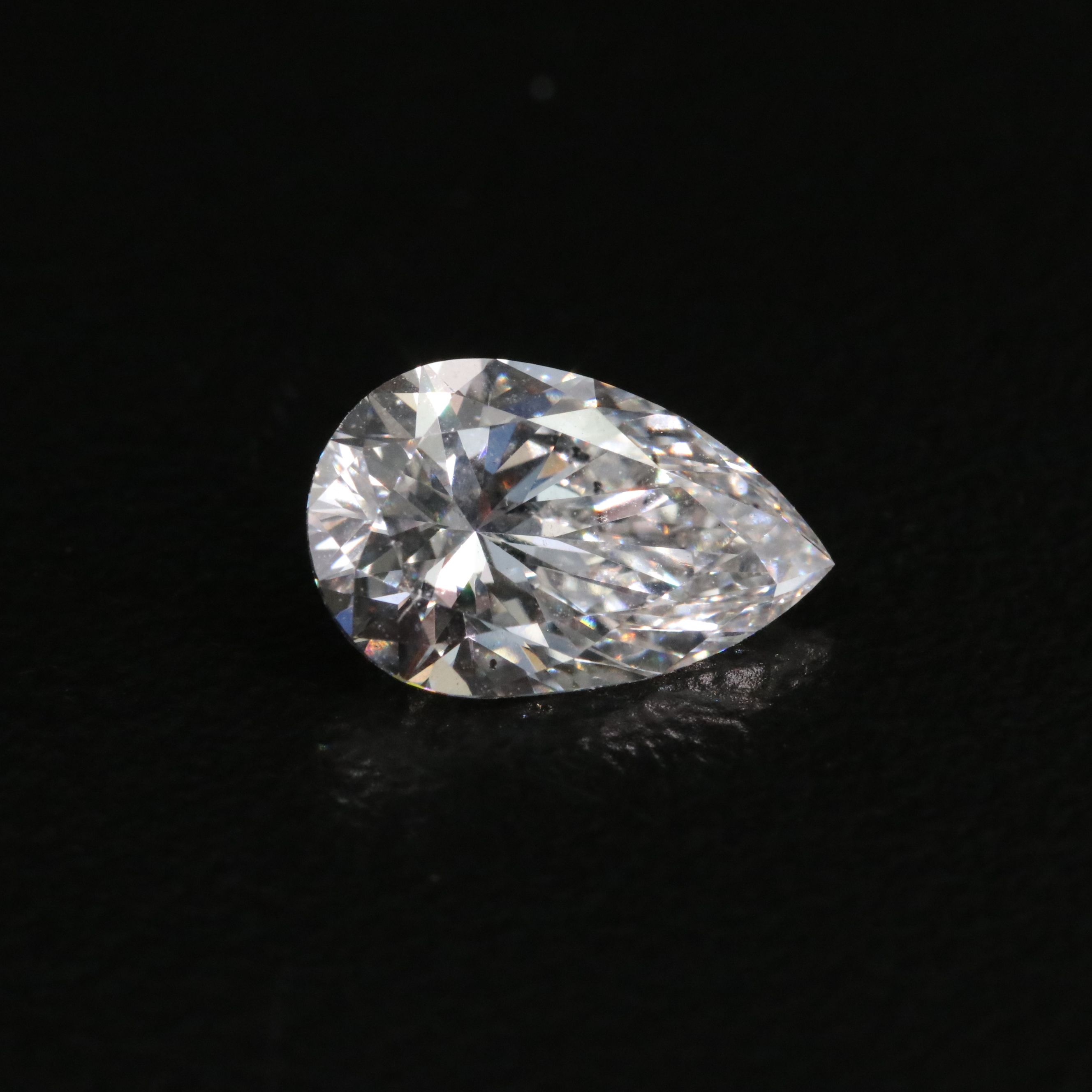Loose 1.46 CT Lab Grown Diamond with IGI Report