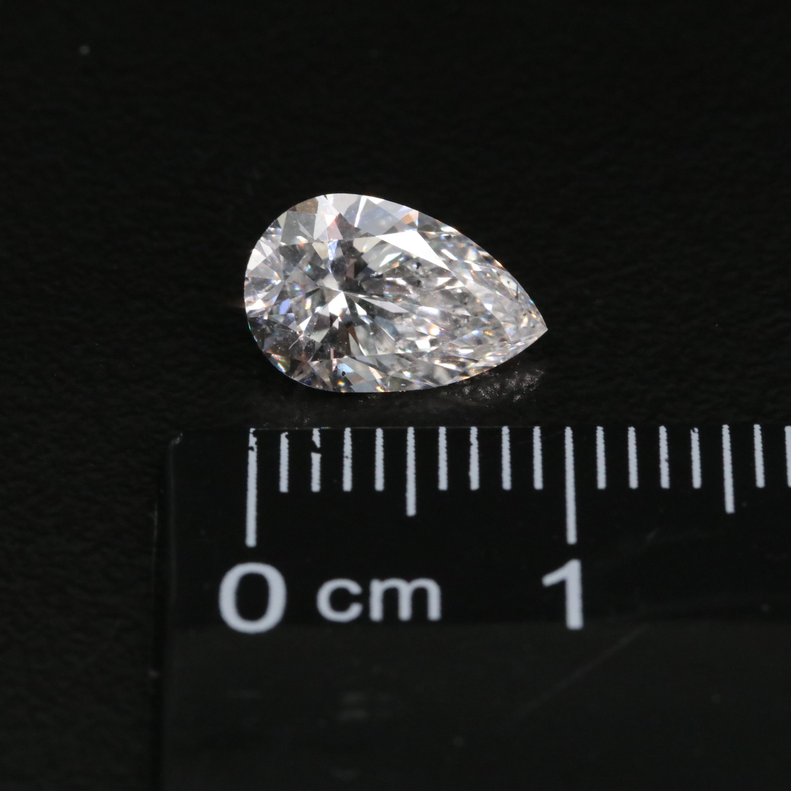 Loose 1.46 CT Lab Grown Diamond with IGI Report