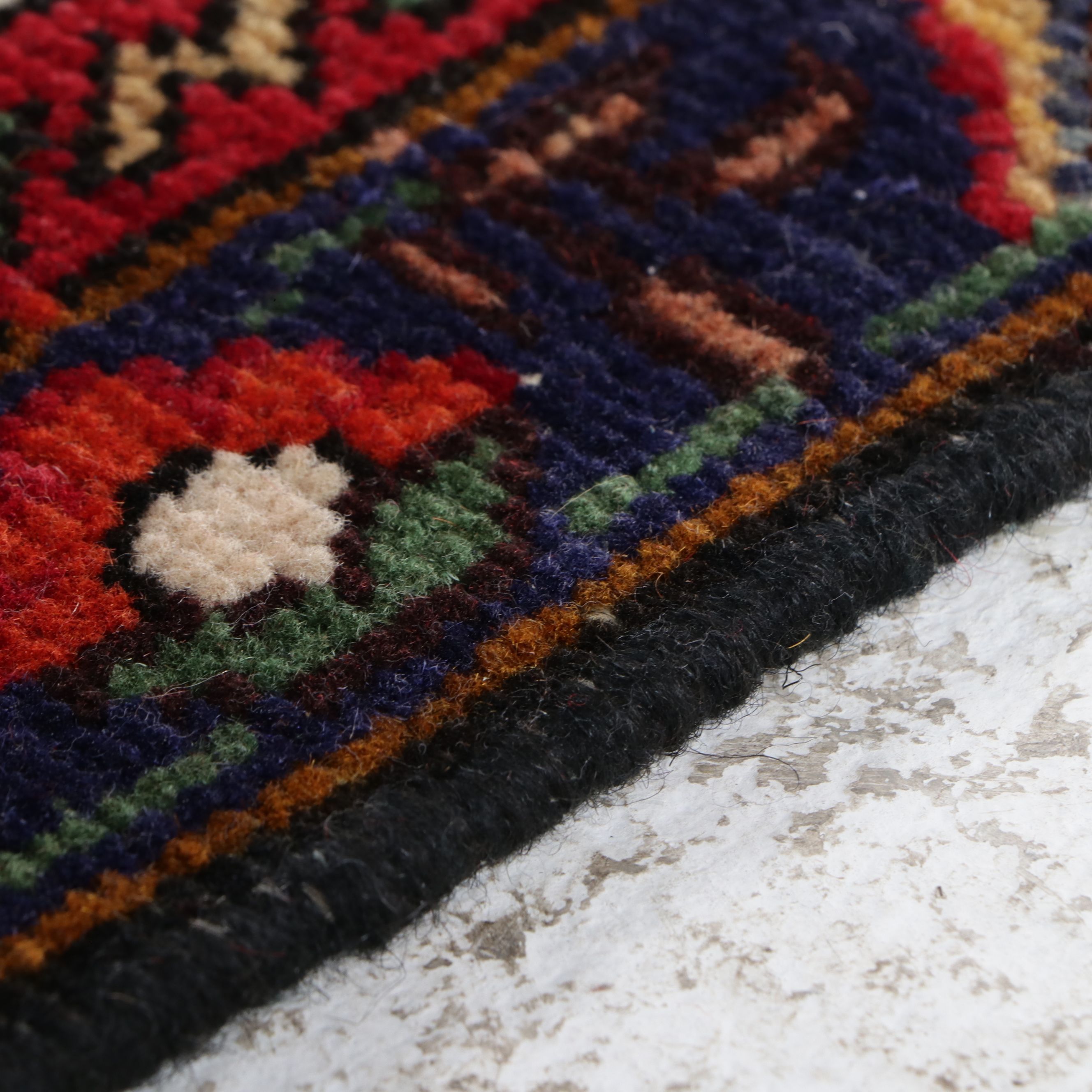 8' x 11'5 Hand-Knotted Persian Tabriz Area Rug