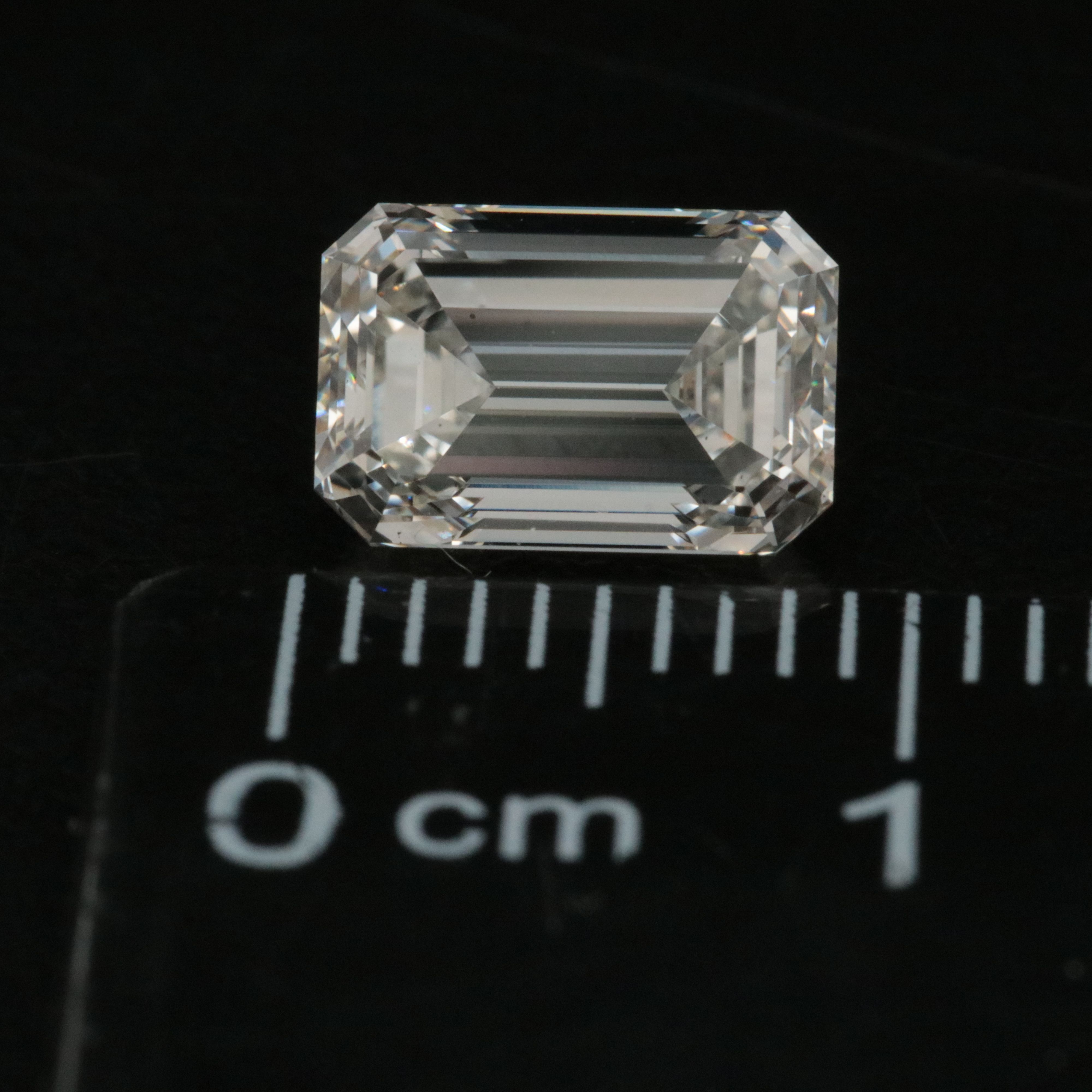 Loose 1.85 CT Lab Grown Diamond with IGI Report