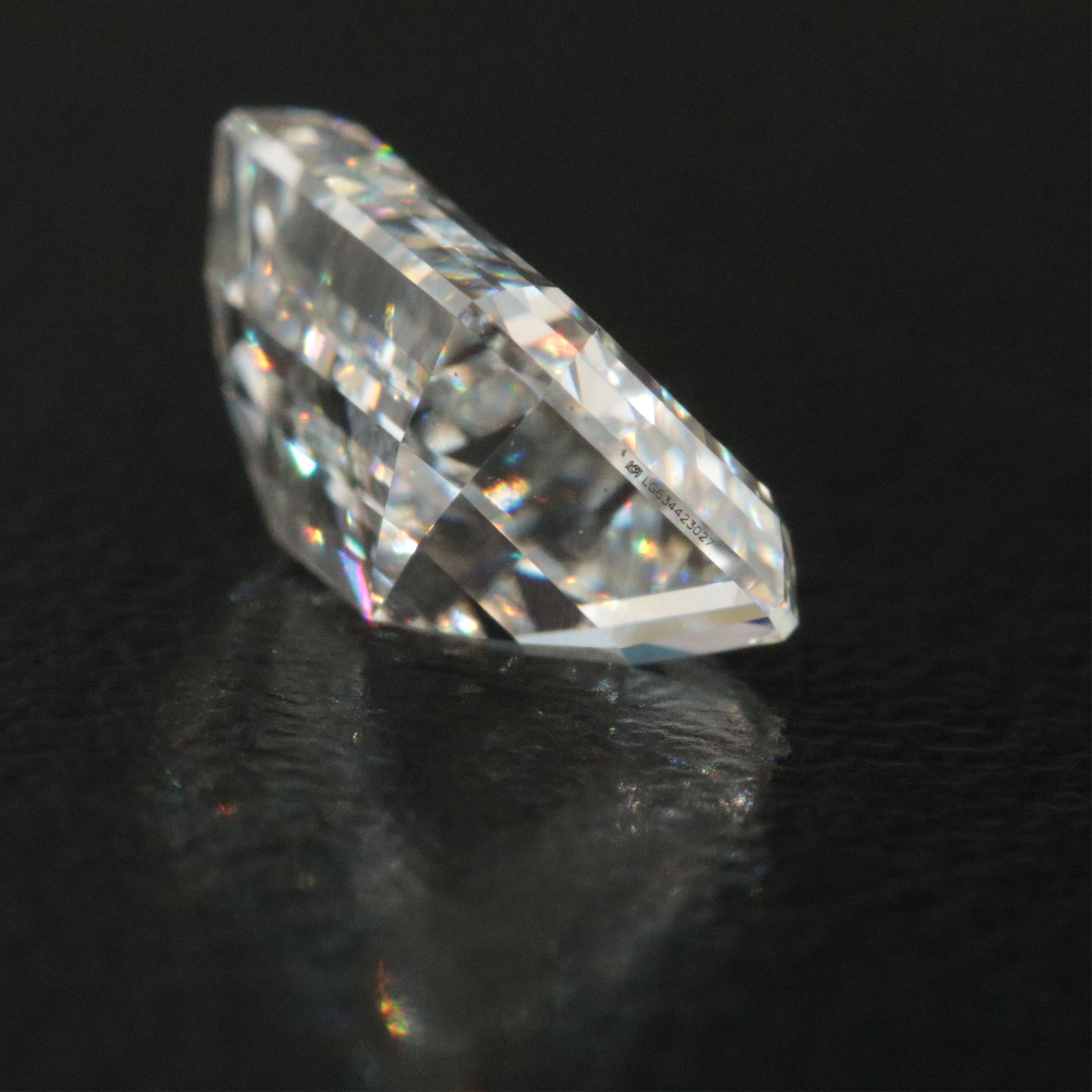 Loose 1.85 CT Lab Grown Diamond with IGI Report