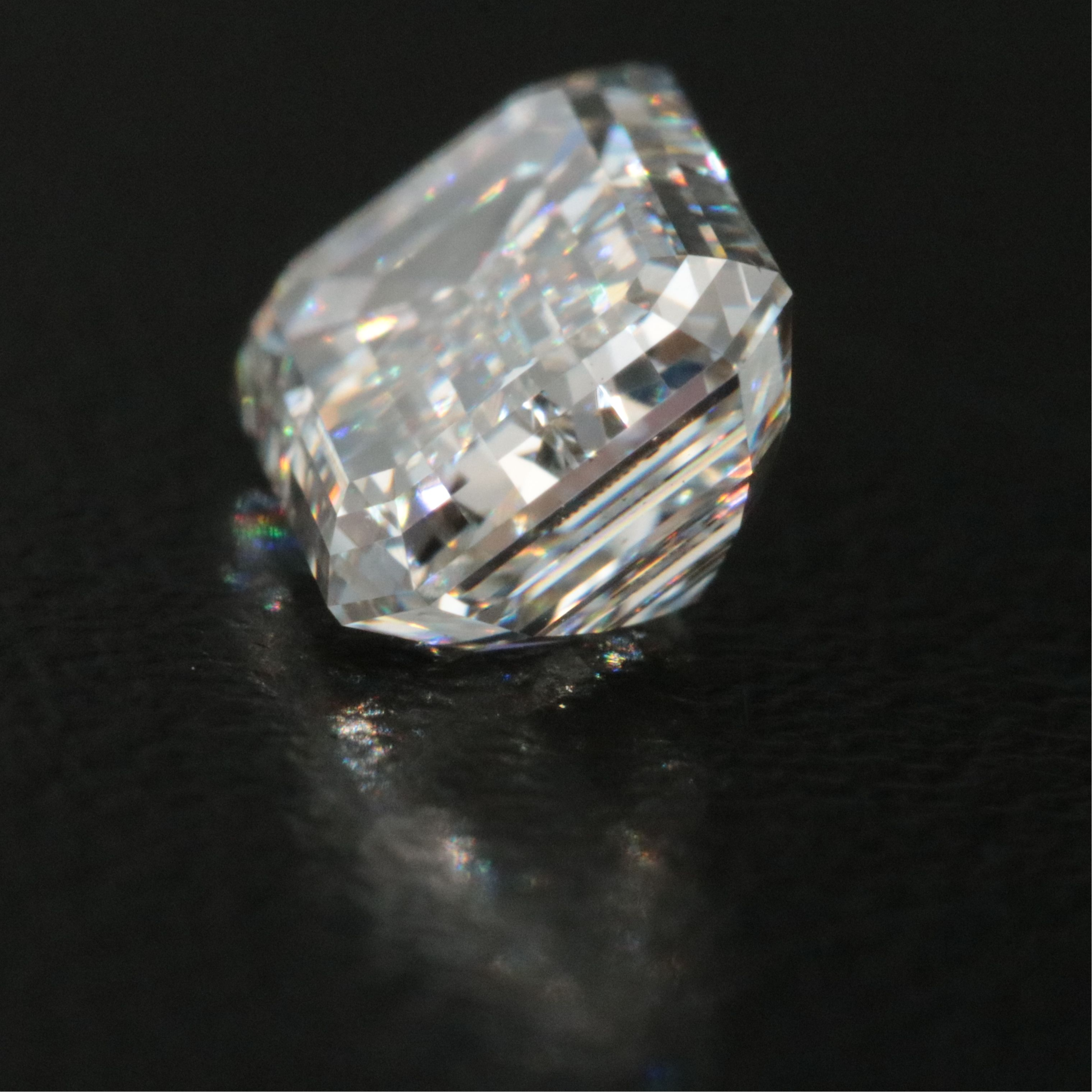 Loose 1.85 CT Lab Grown Diamond with IGI Report