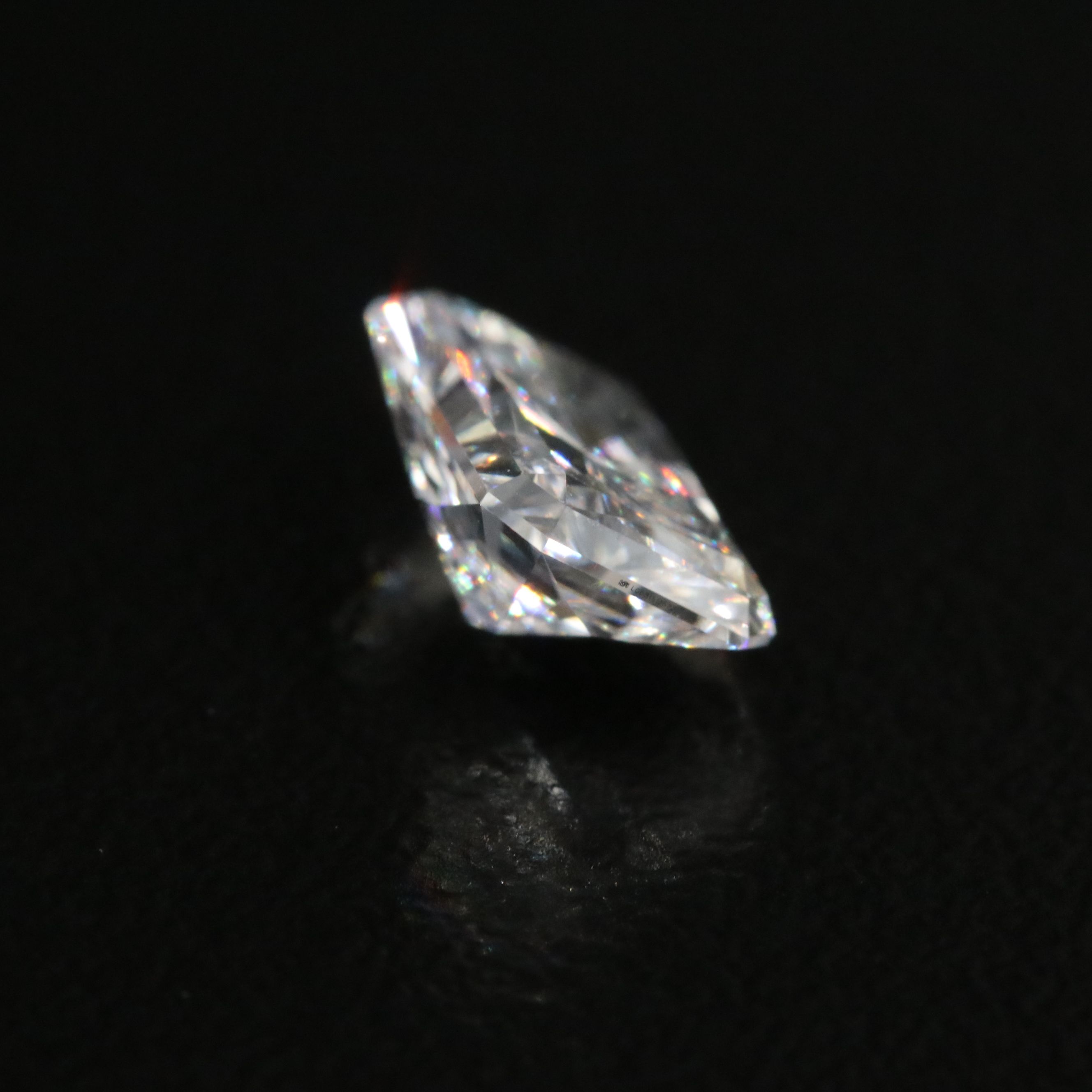 Loose 1.33 CT Lab Grown Diamond with IGI Report