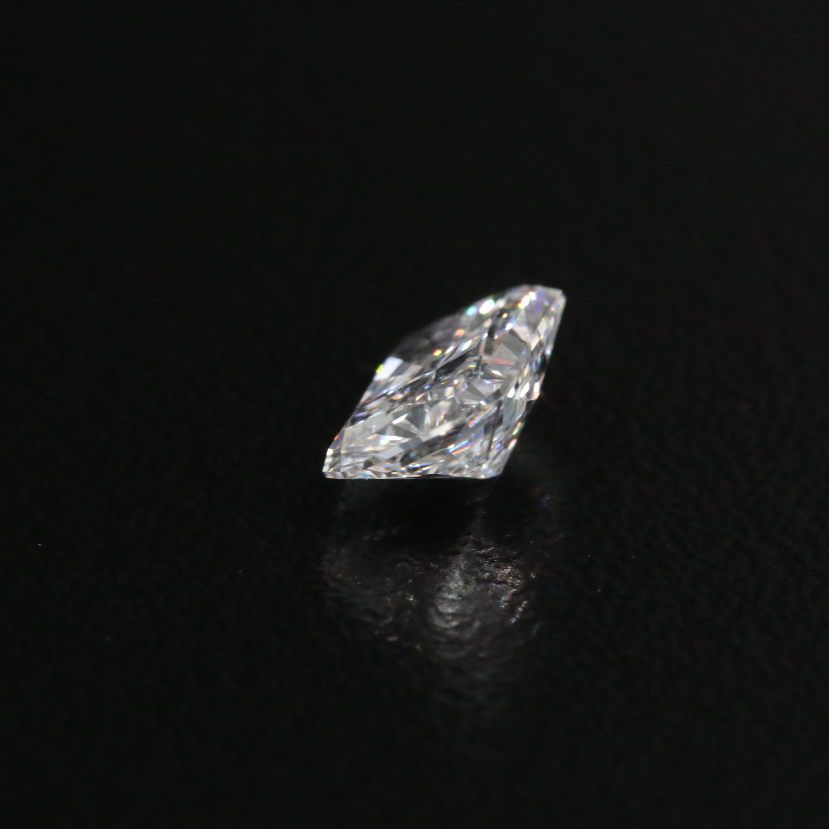 Loose 1.33 CT Lab Grown Diamond with IGI Report