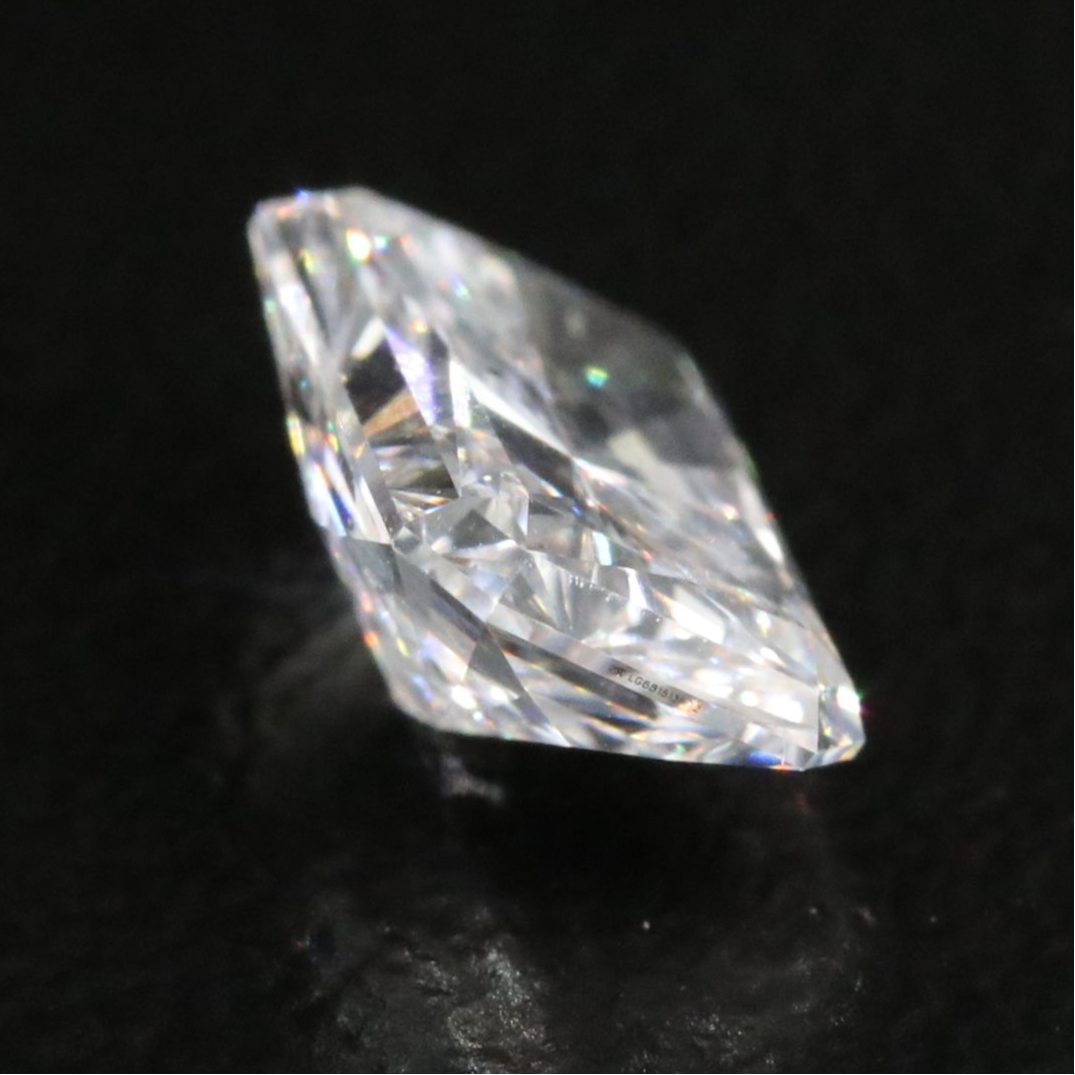 Loose 1.33 CT Lab Grown Diamond with IGI Report