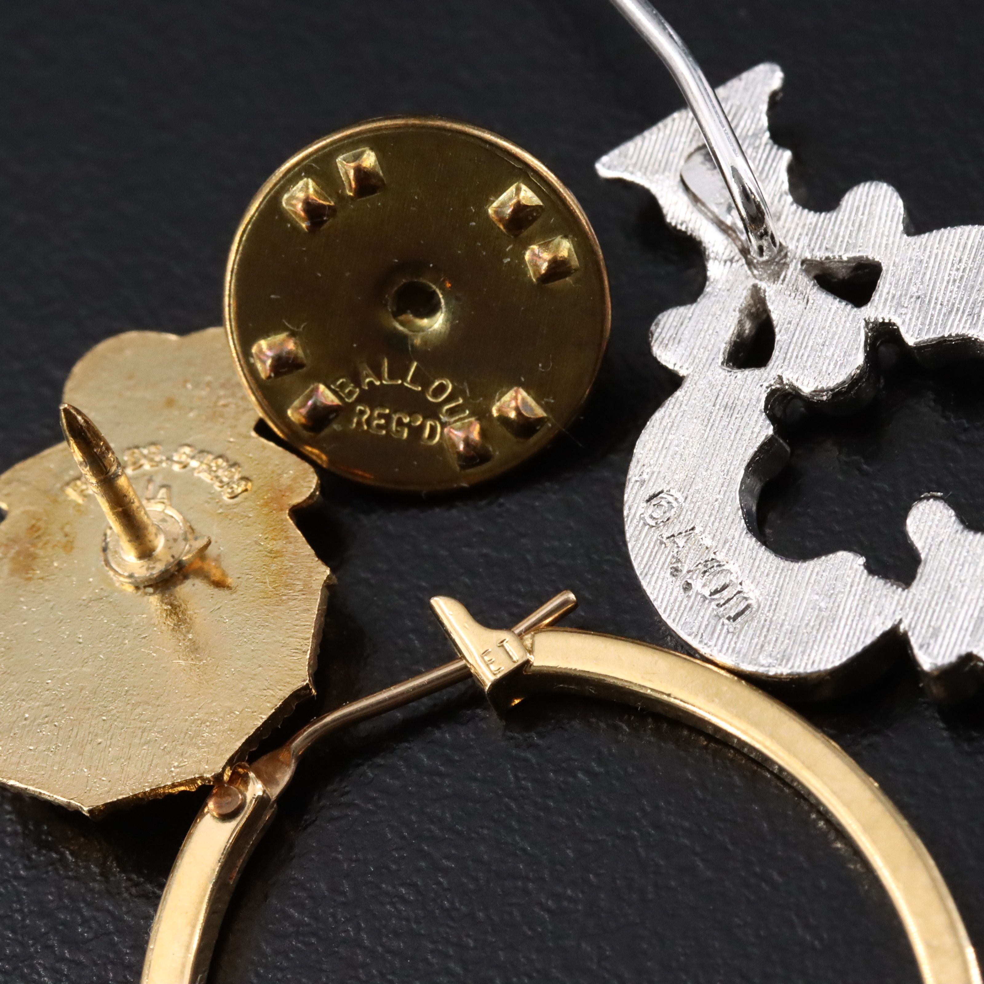 Disney Mickey Mouse and Order of the Eastern Star Featured in Jewelry