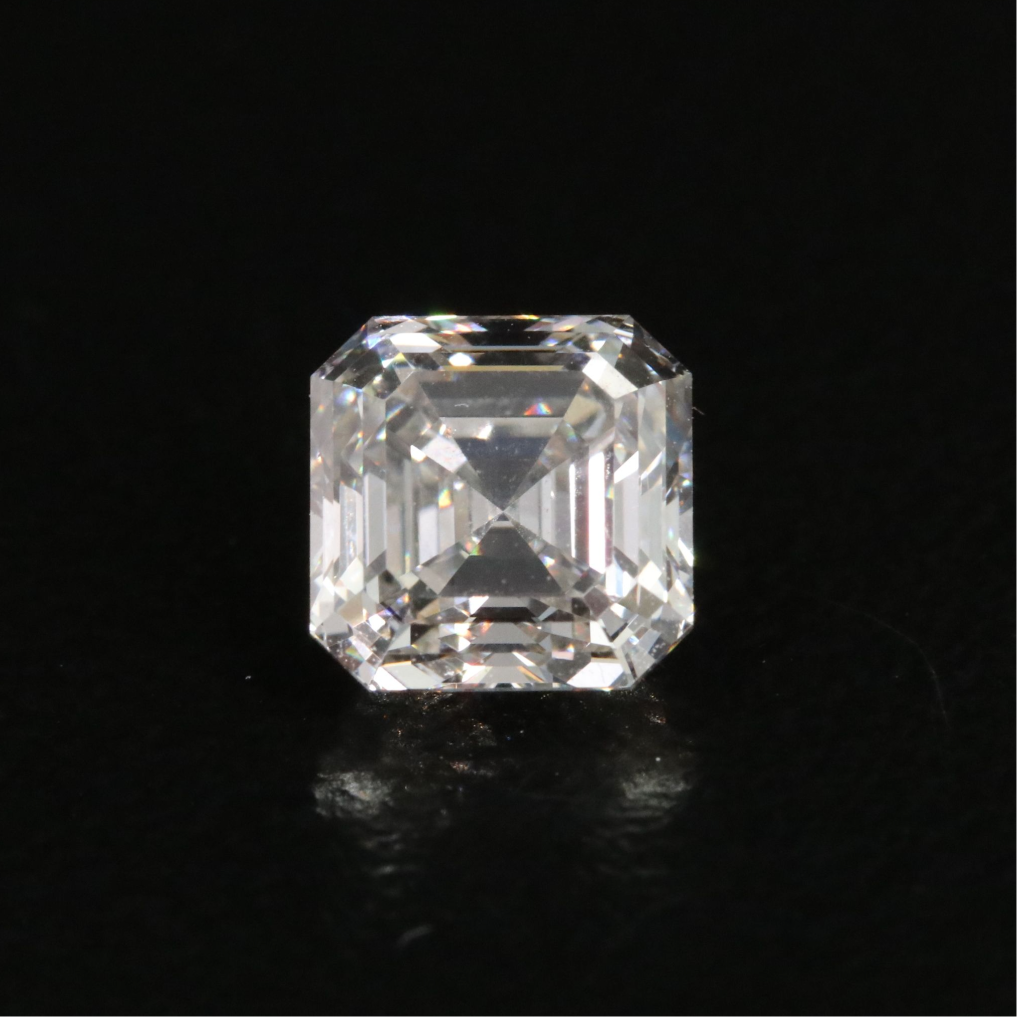 Loose 1.51 CT Lab Grown Diamond with IGI Report