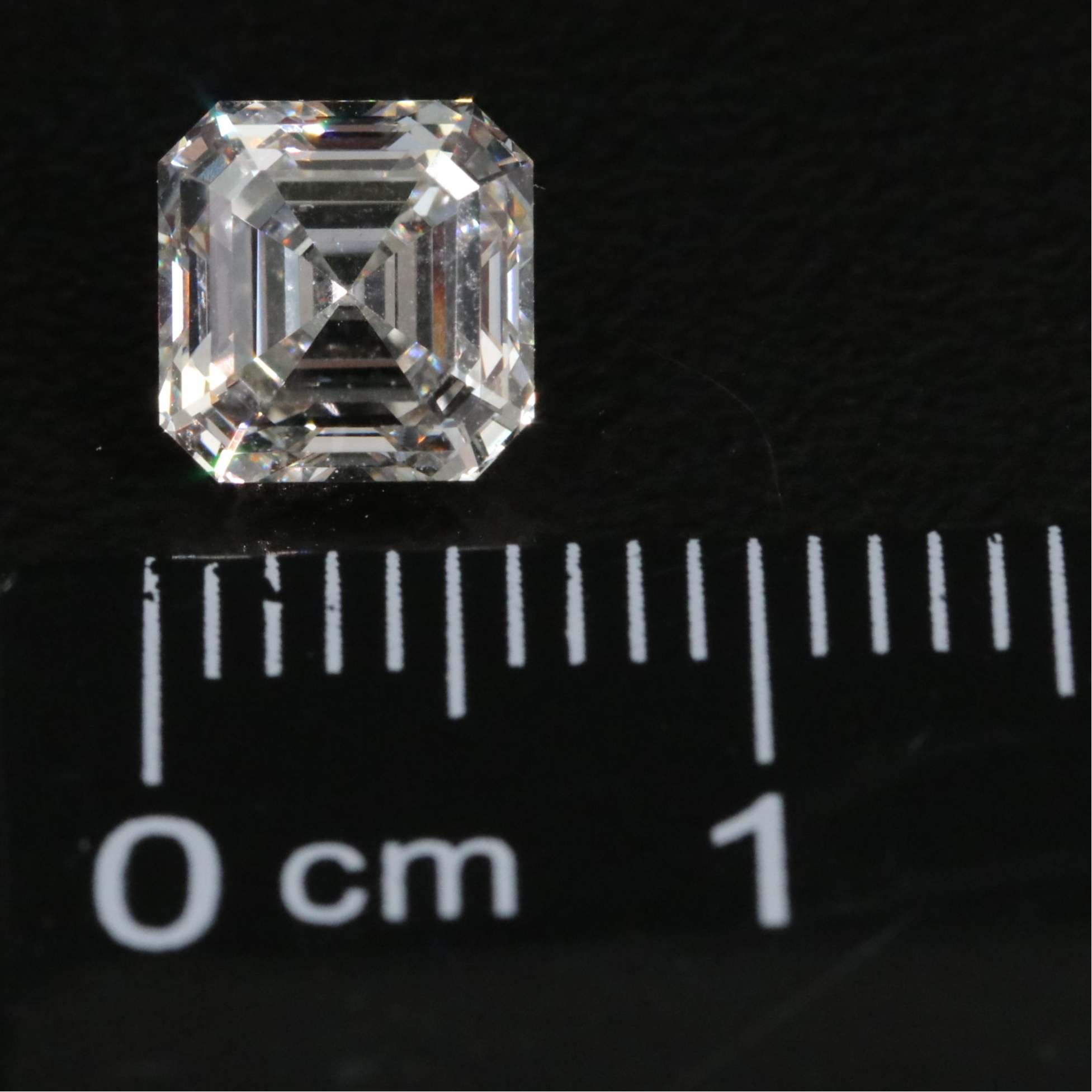Loose 1.51 CT Lab Grown Diamond with IGI Report