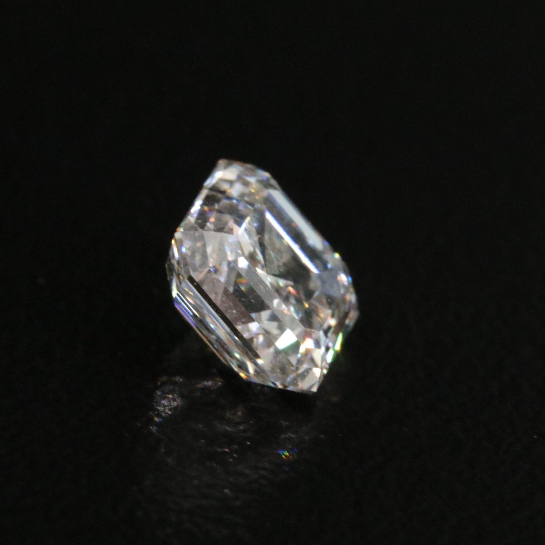 Loose 1.51 CT Lab Grown Diamond with IGI Report
