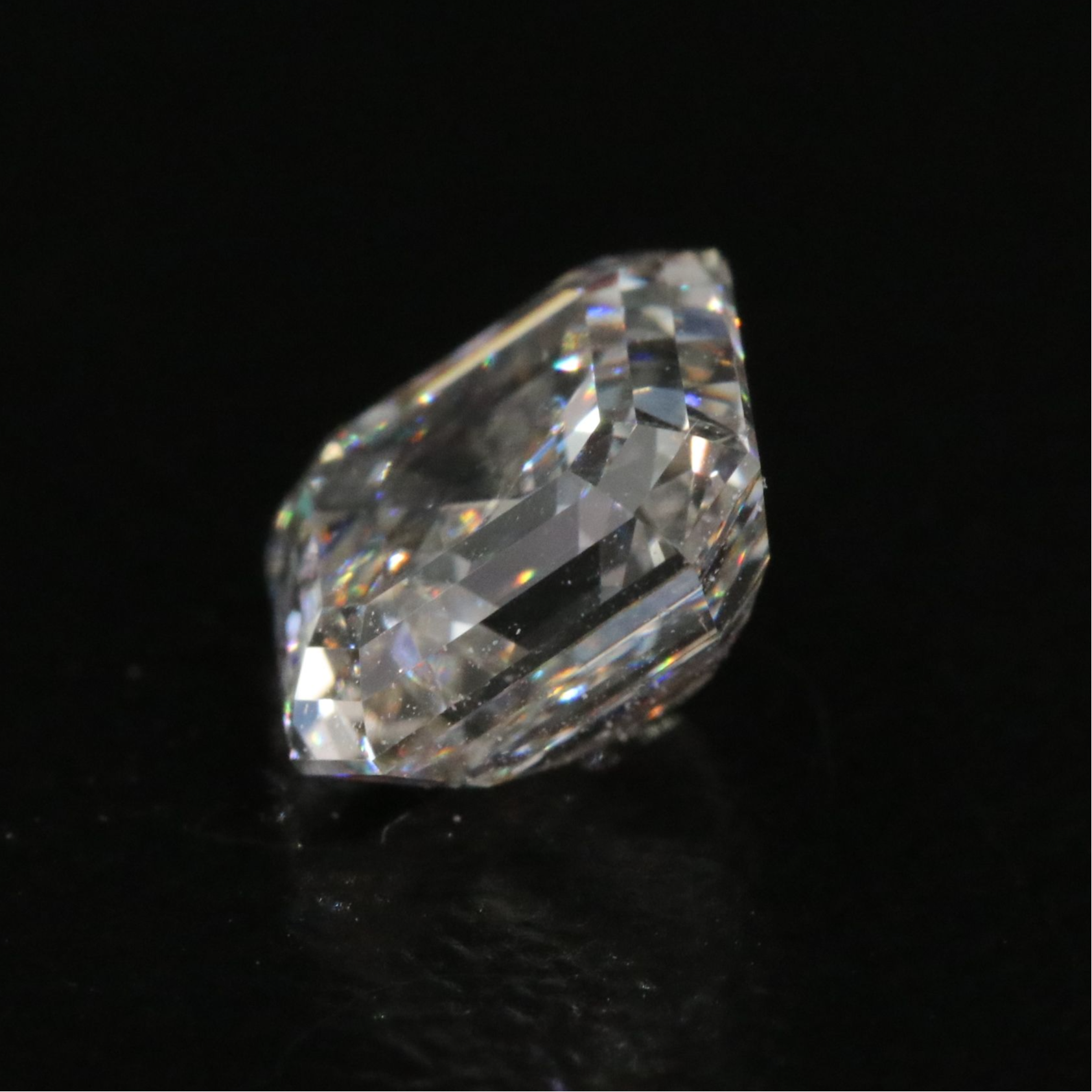 Loose 1.51 CT Lab Grown Diamond with IGI Report