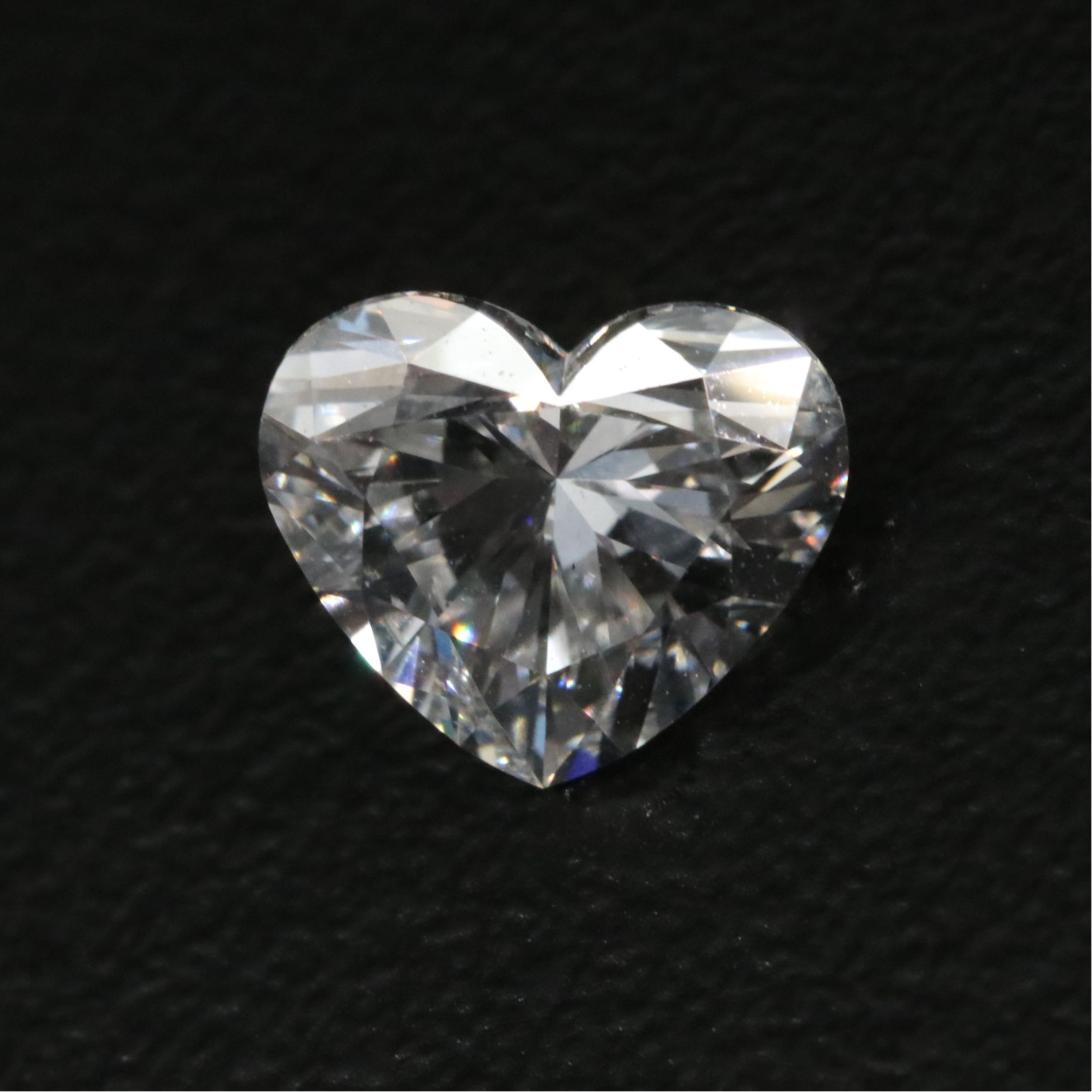 Loose 1.48 CT Lab Grown Diamond with IGI Report