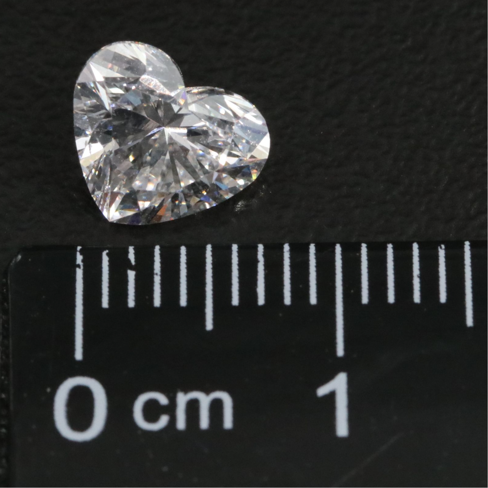 Loose 1.48 CT Lab Grown Diamond with IGI Report