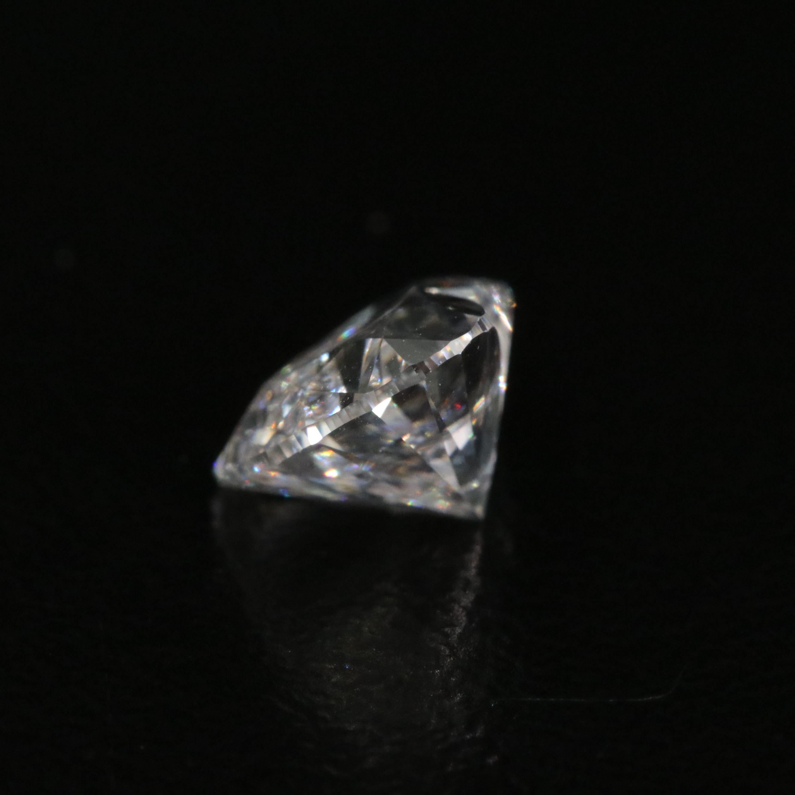 Loose 1.48 CT Lab Grown Diamond with IGI Report