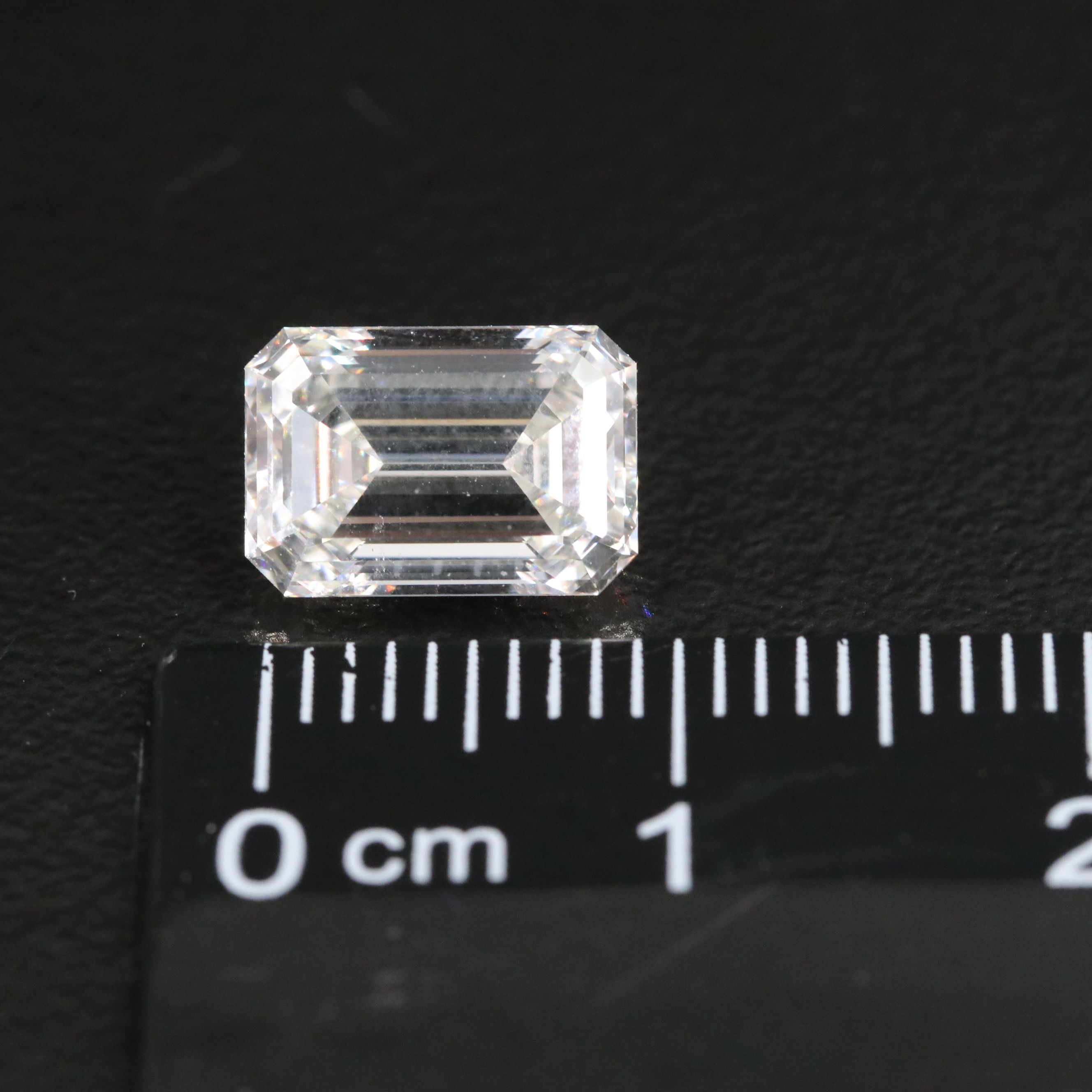 Loose 2.77 CT Lab Grown Diamond with IGI Report
