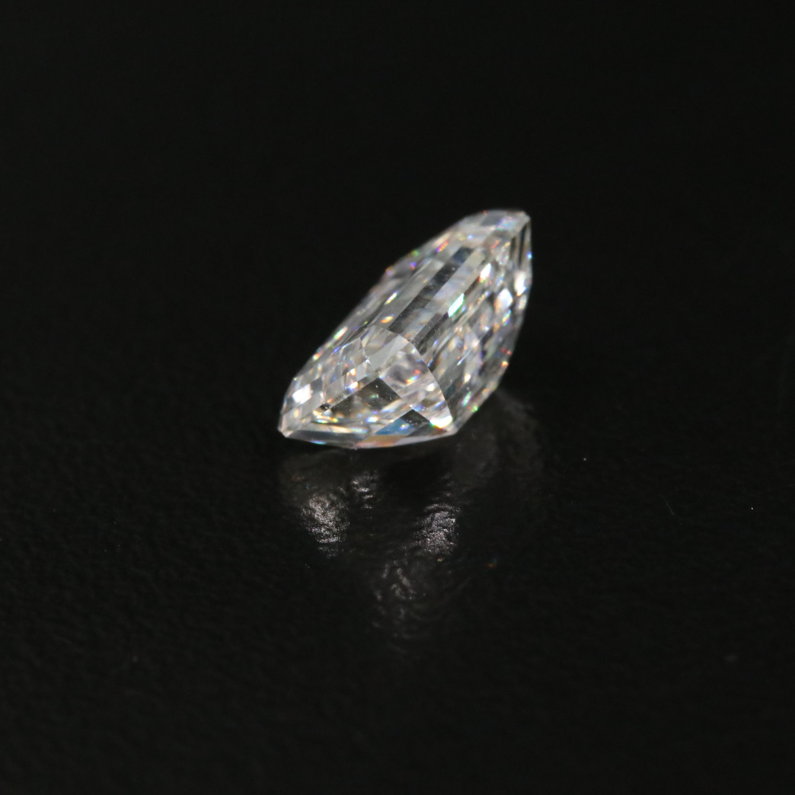 Loose 2.77 CT Lab Grown Diamond with IGI Report
