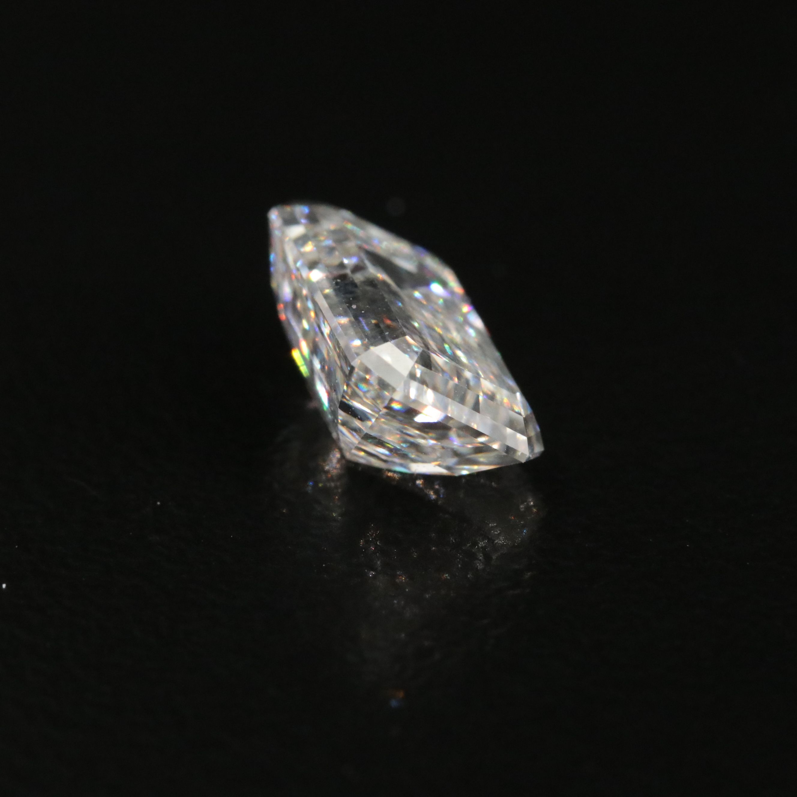 Loose 2.77 CT Lab Grown Diamond with IGI Report